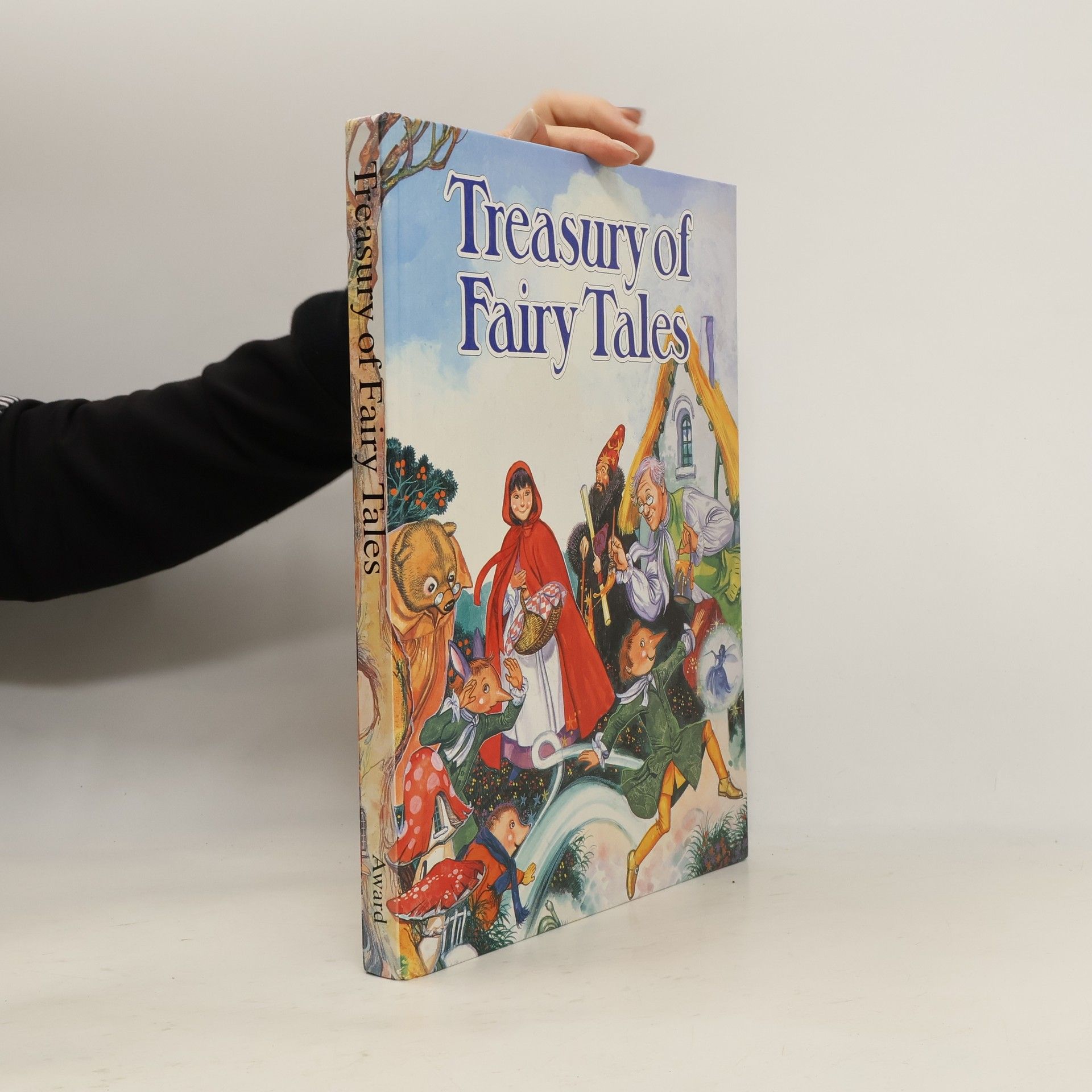 Treasury of fairy tales