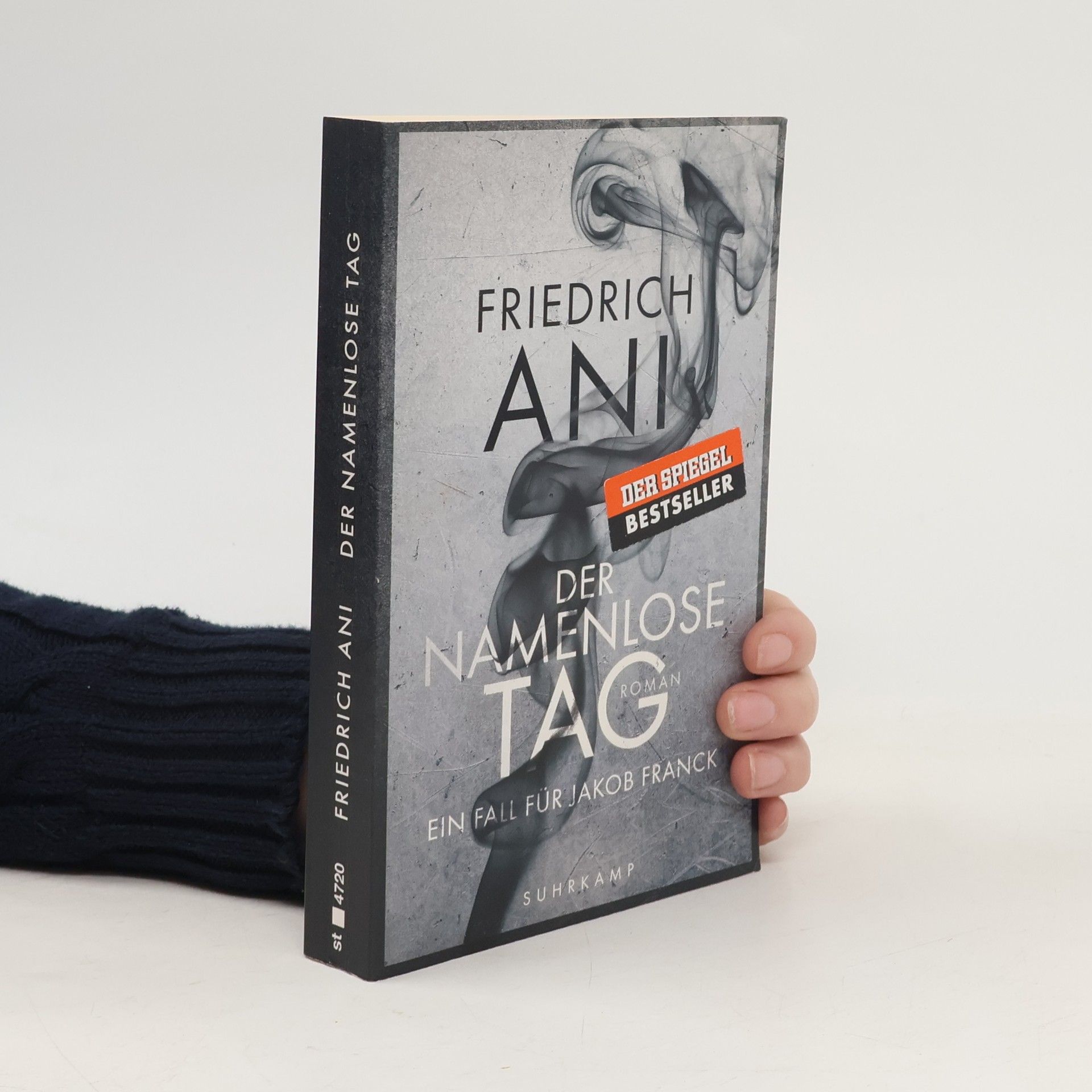 Friedrich Ani Der namenlose Tag