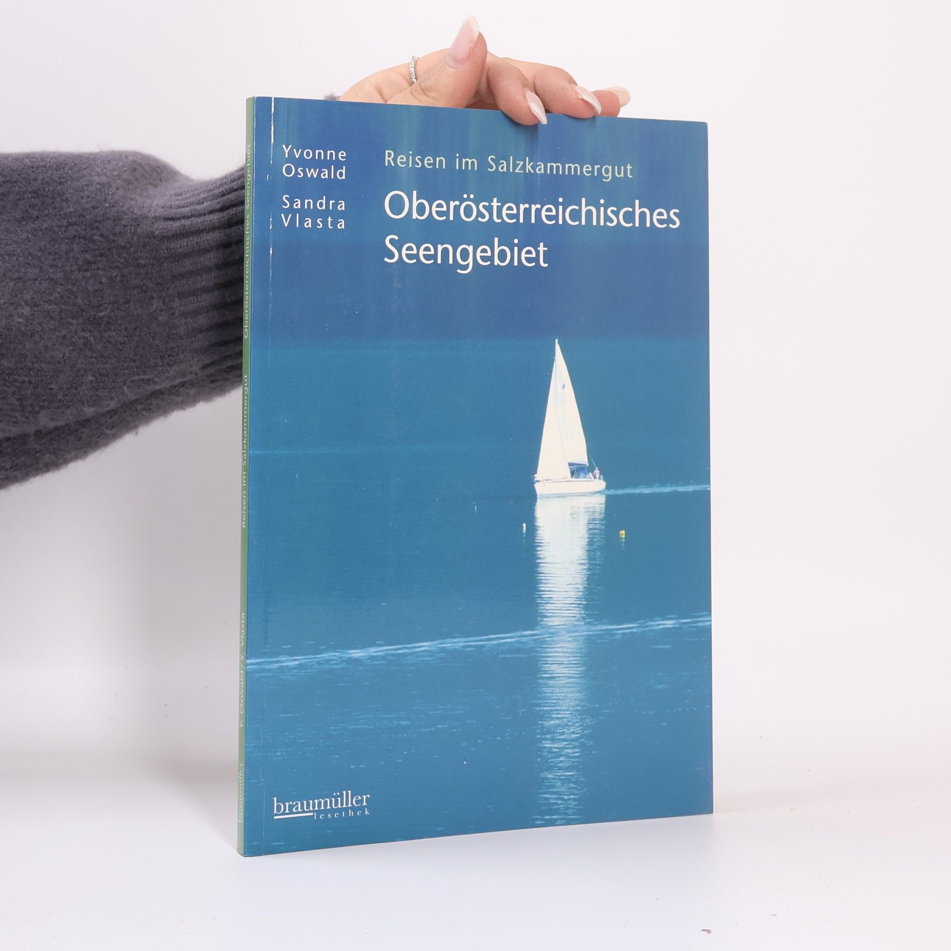 Collectif d'auteurs Reisen im Salzkammergut