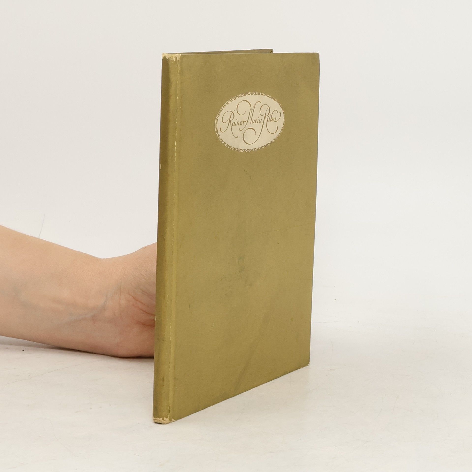 Paul Zech Rainer Maria Rilke