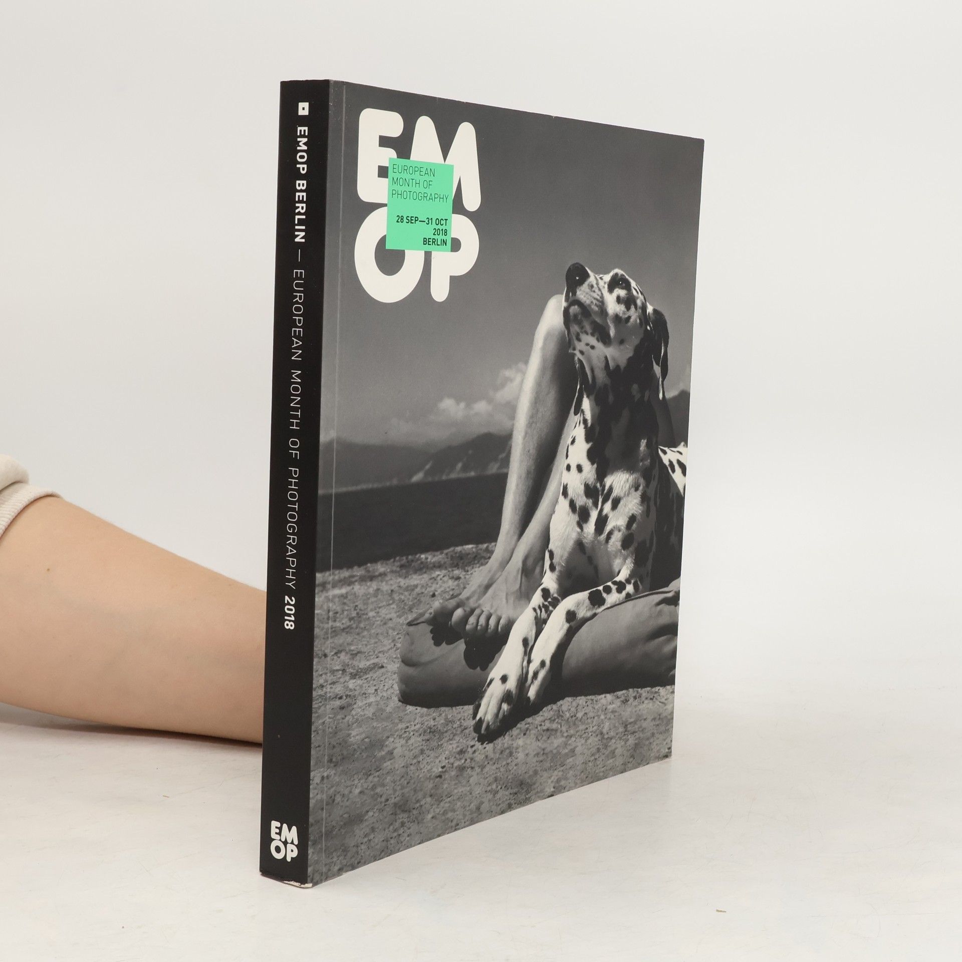 AA.VV. EMOP Berlin - European Month of Photography 2018