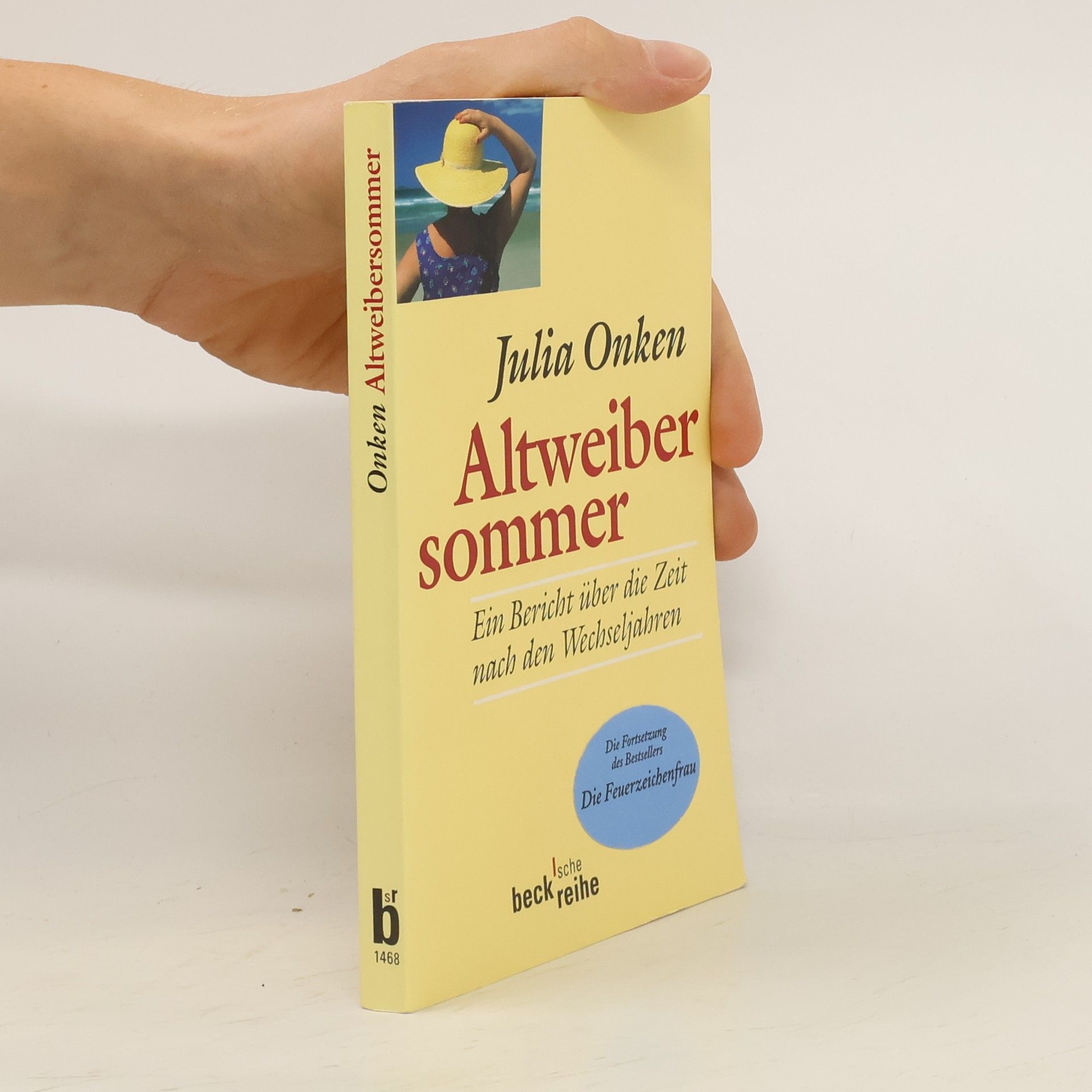 Julia Onken Altweibersommer