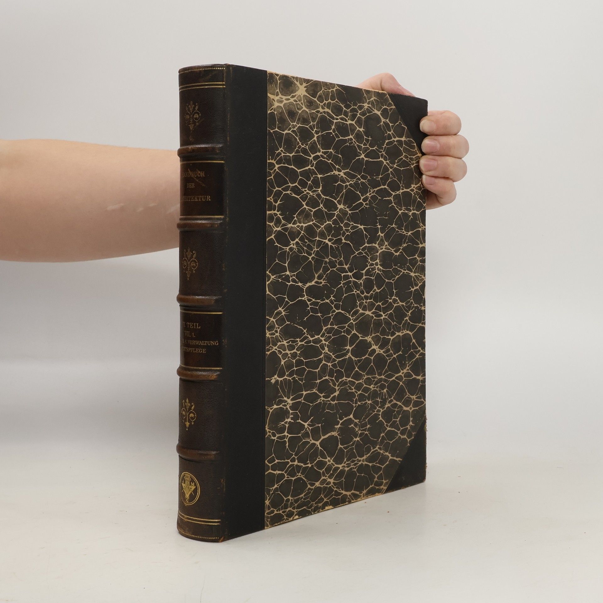 Autorenkollektiv Entwerfen, Anlage und Einrichtung der Gebäude 7