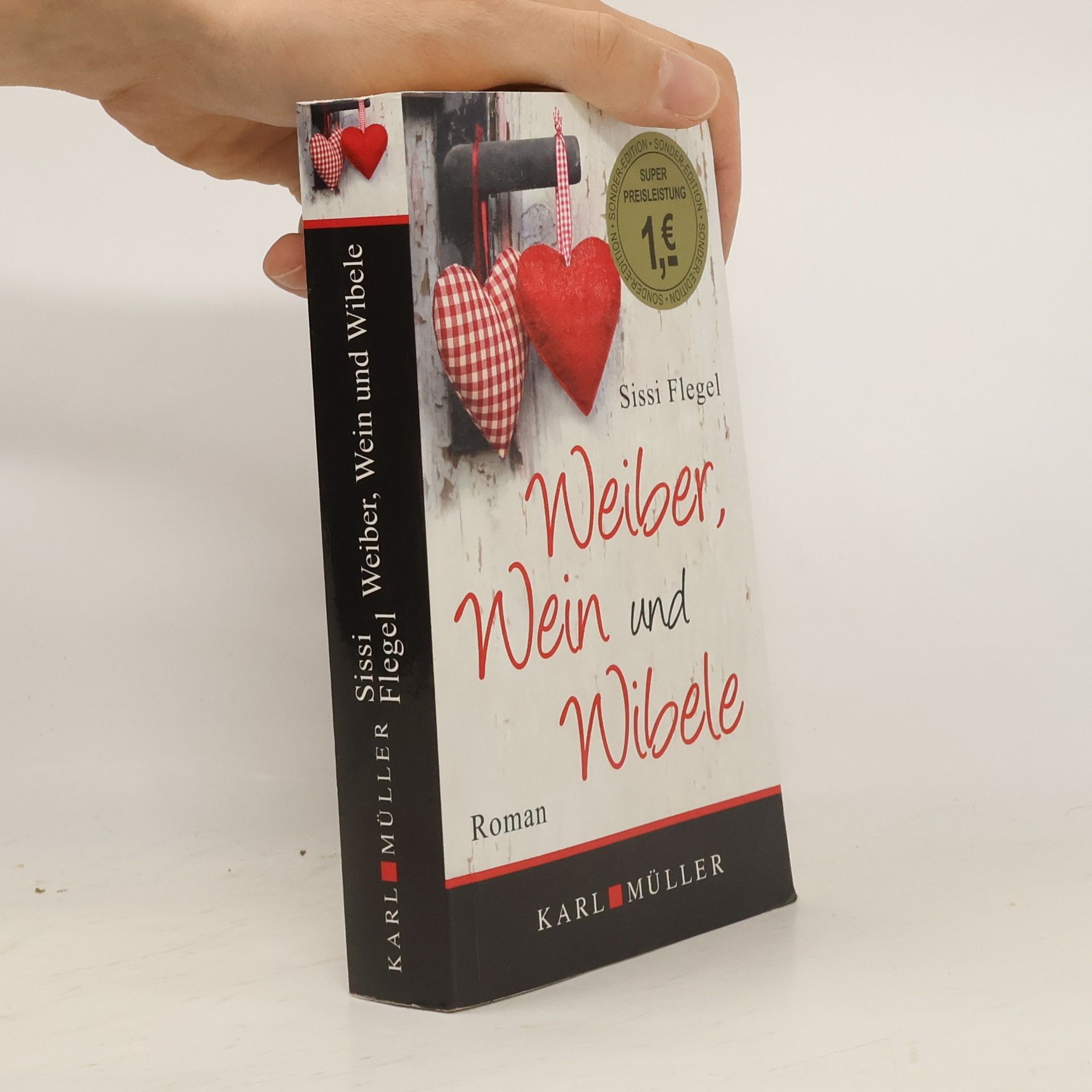 Weiber, Wein und Wibele