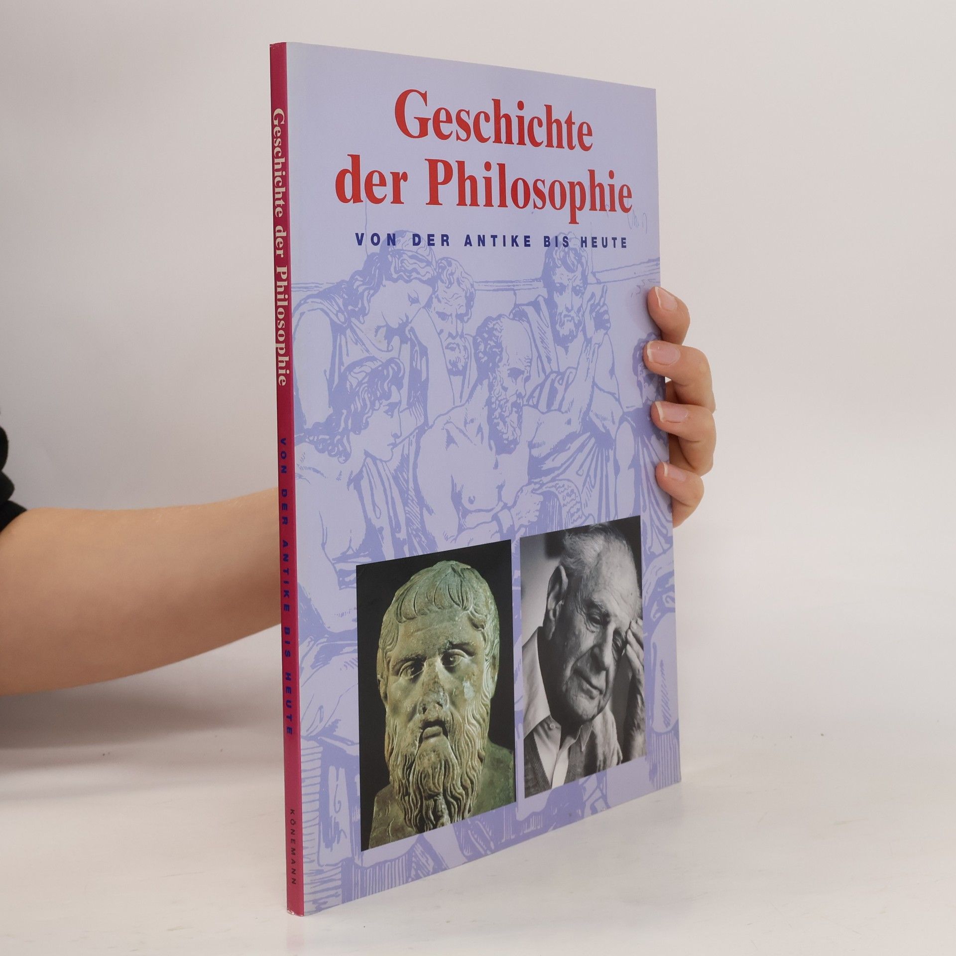 Autorenkollektiv Geschichte der Philosophie