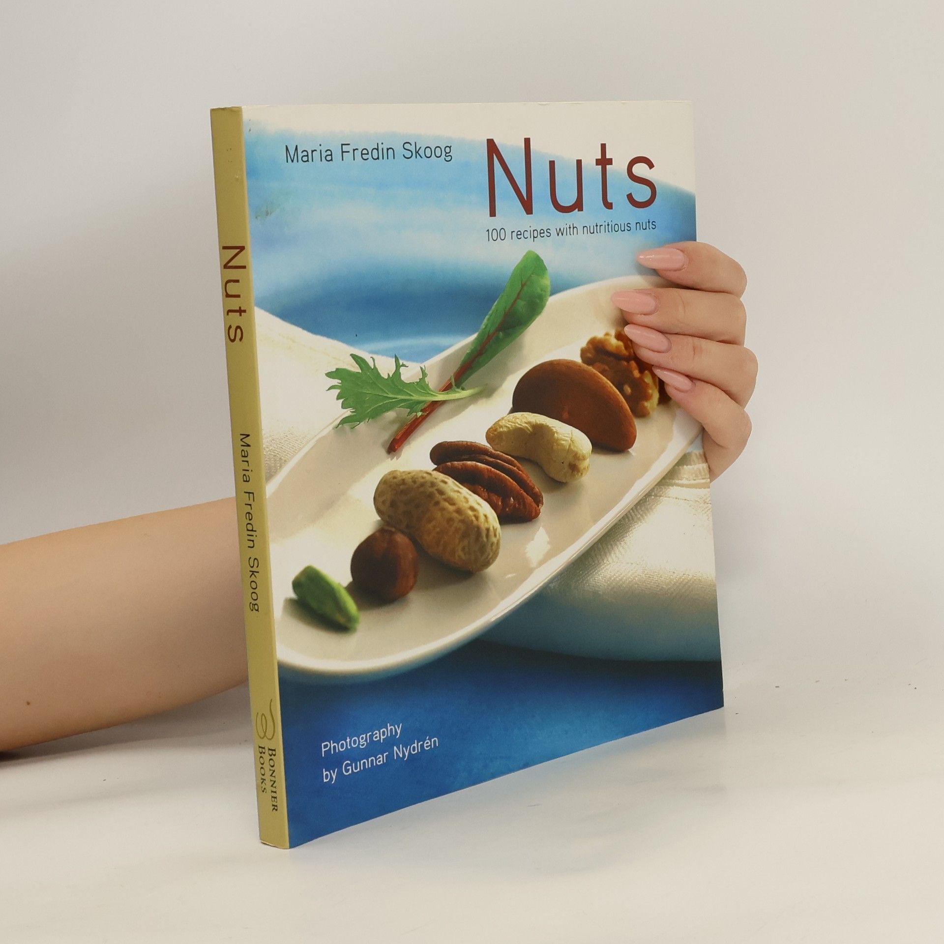 Maria Fredin Skoog Nuts