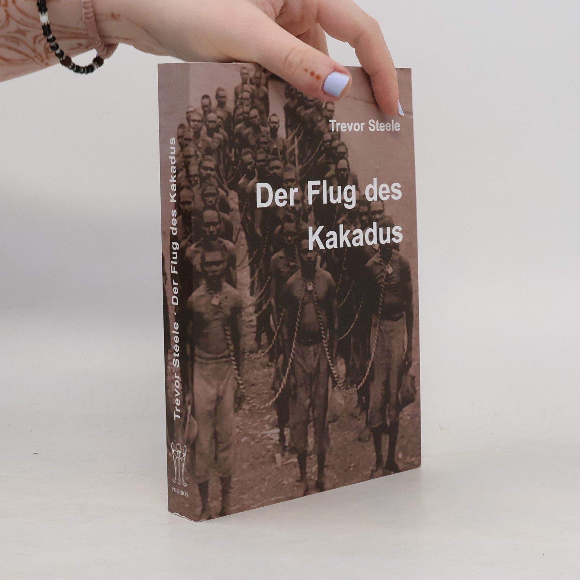 Der Flug des Kakadus