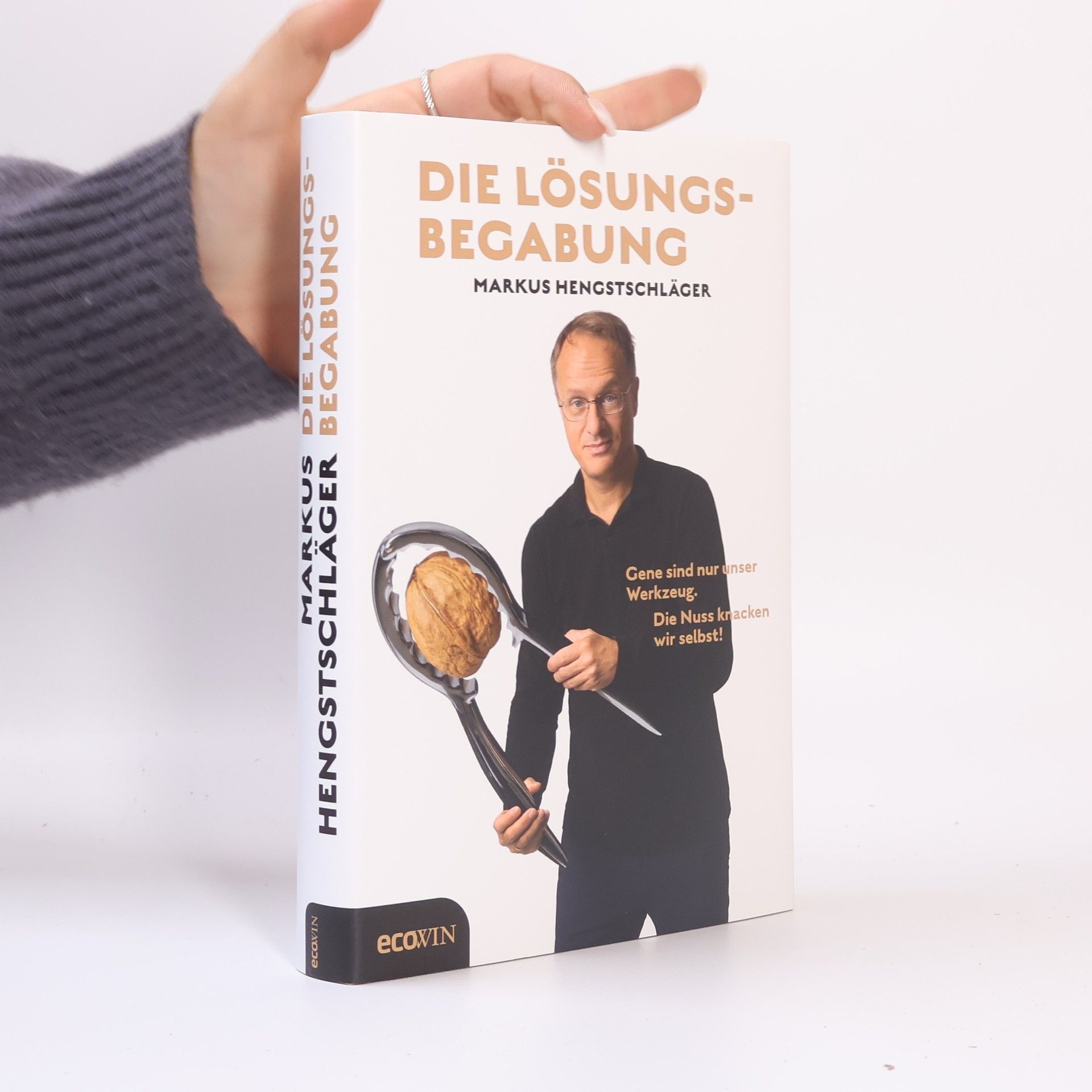 Markus Hengstschläger Die Lösungsbegabung