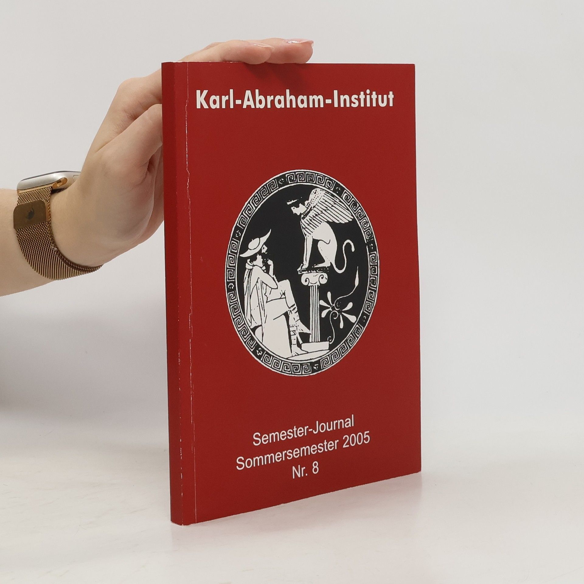 Collectif d'auteurs Karl-Abraham-Institut 8.