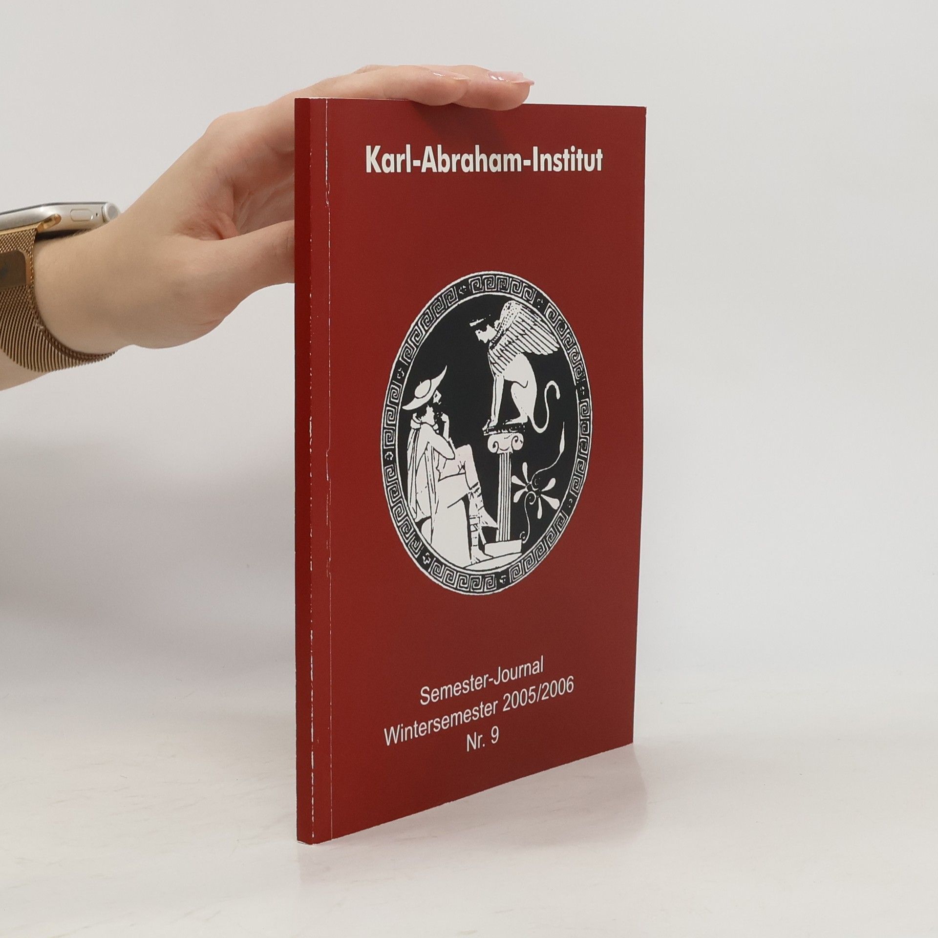 Collectif d'auteurs Karl-Abraham-Institut 9.