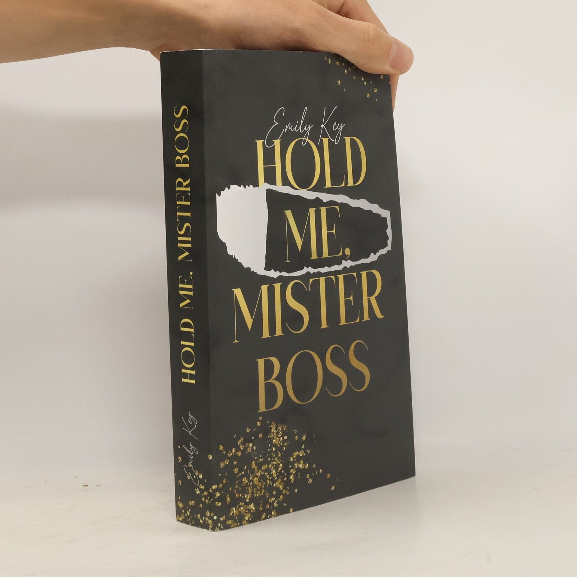 Hold Me, Mister Boss