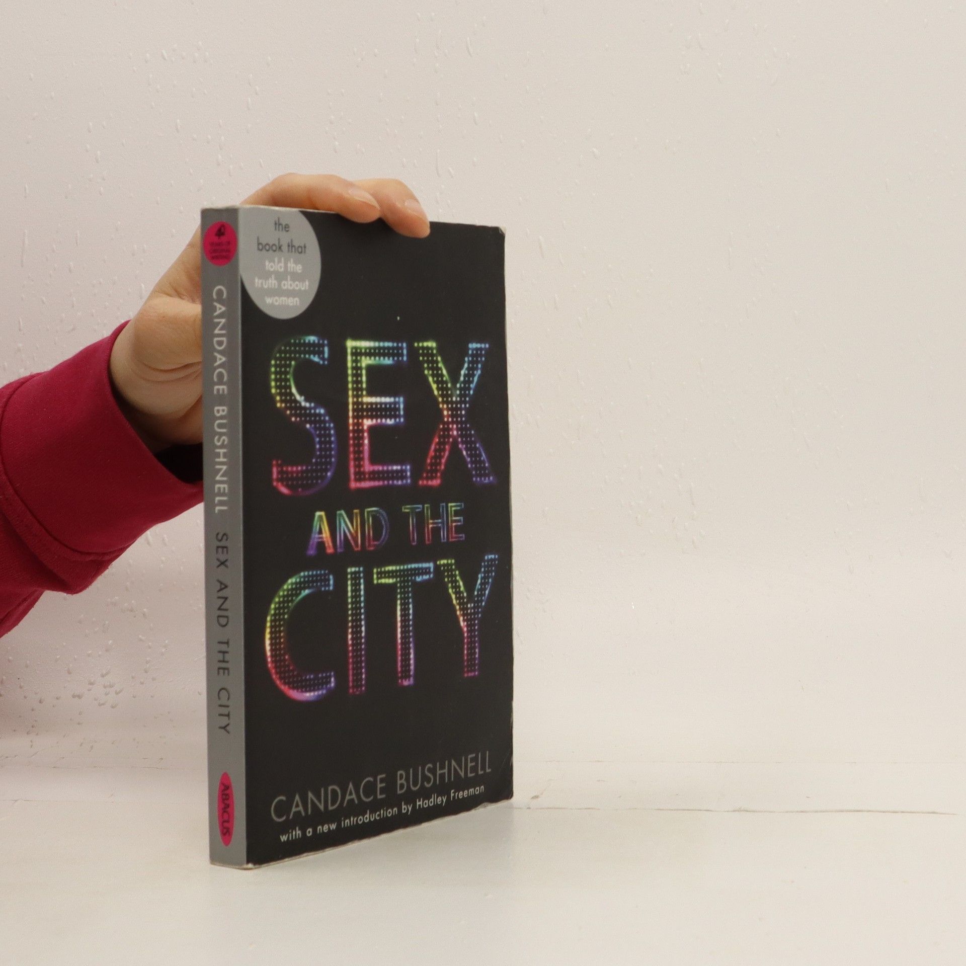 Candace Bushnell Sex and the city