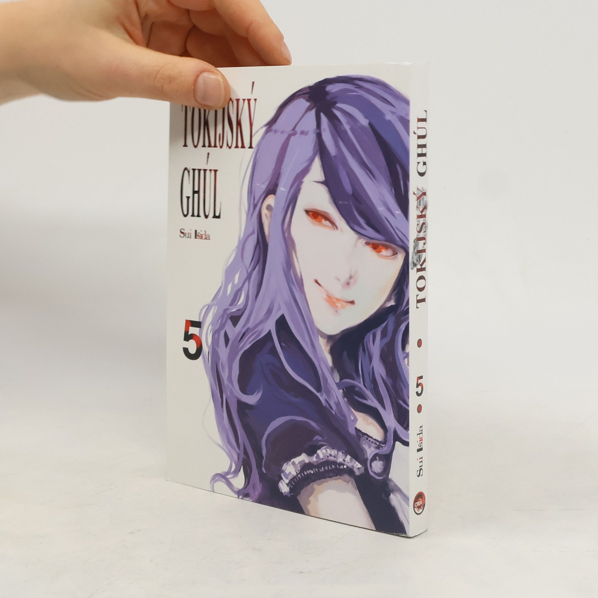 Sui Išida Tokijský ghúl. 5. díl