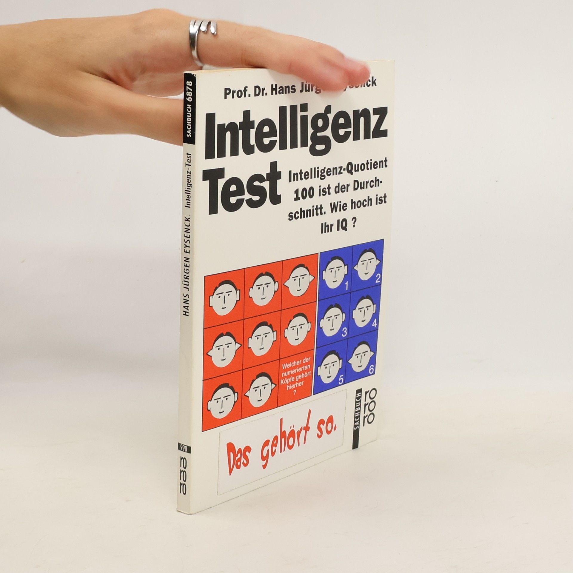 Intelligenz Test