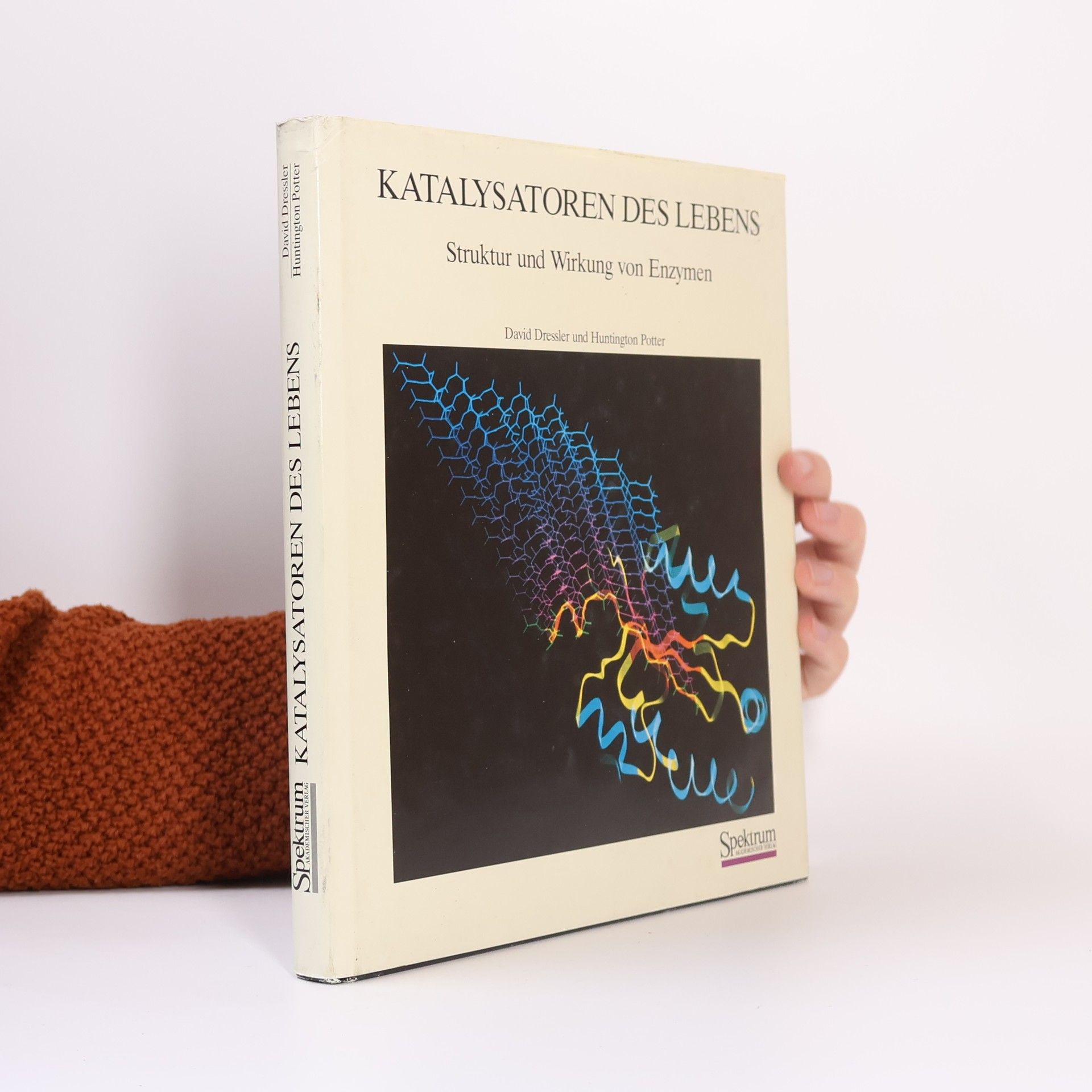 David Dressler Katalysatoren des Lebens