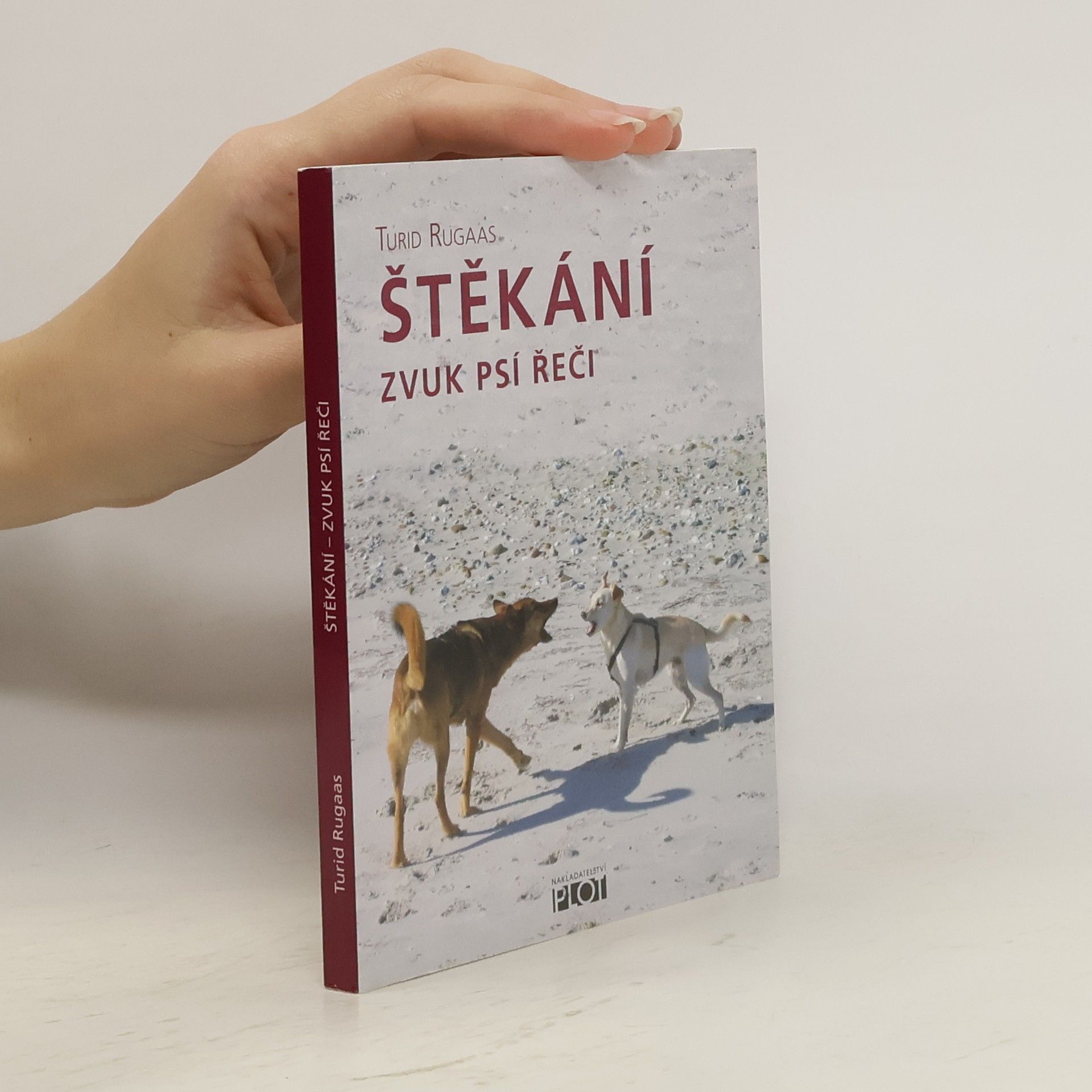 Štěkání : zvuk psí řeči