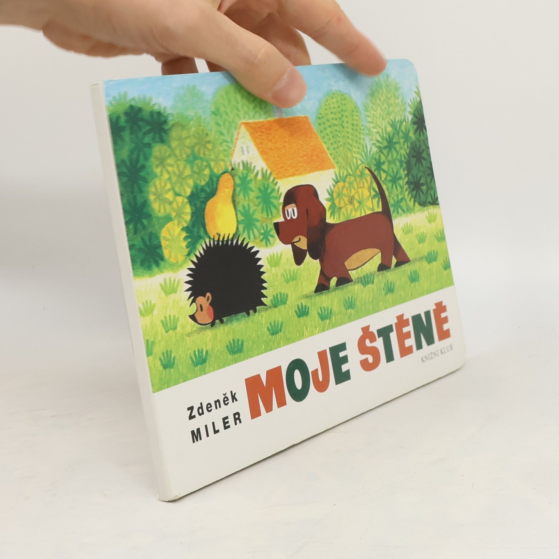 Zdeněk Miler Moje štěně