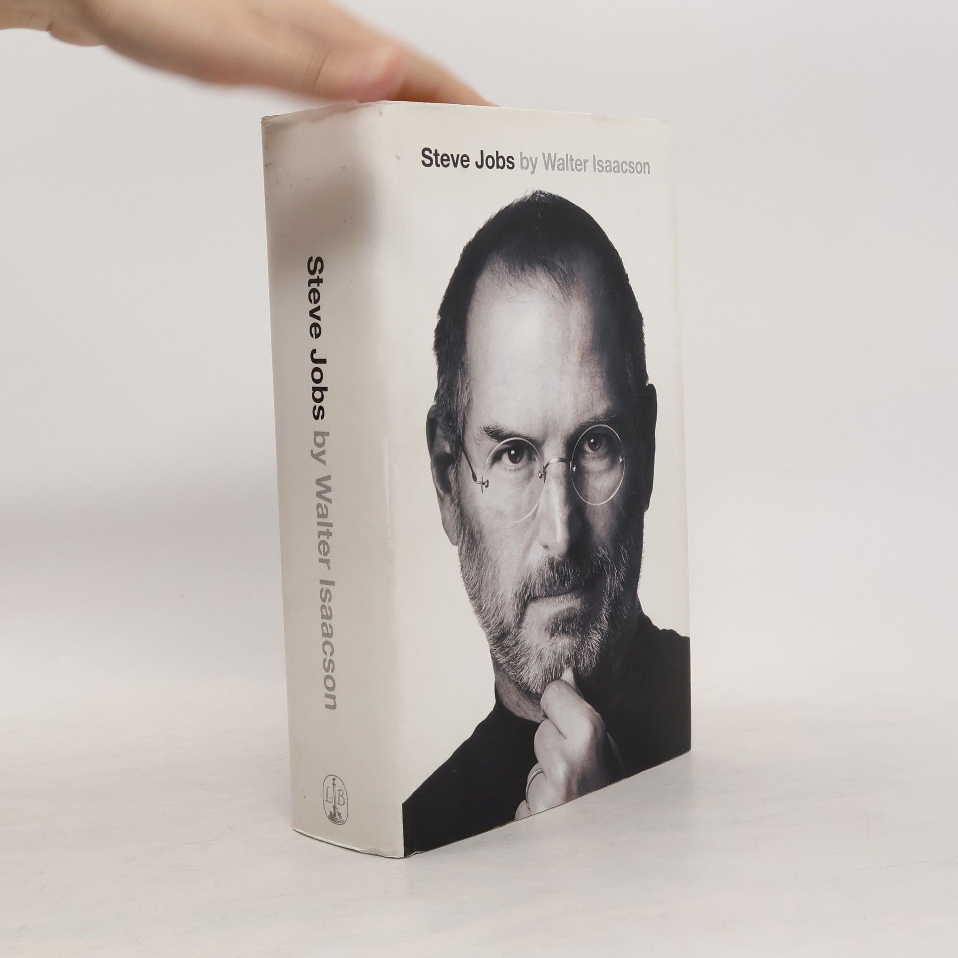 Walter Isaacson Steve Jobs