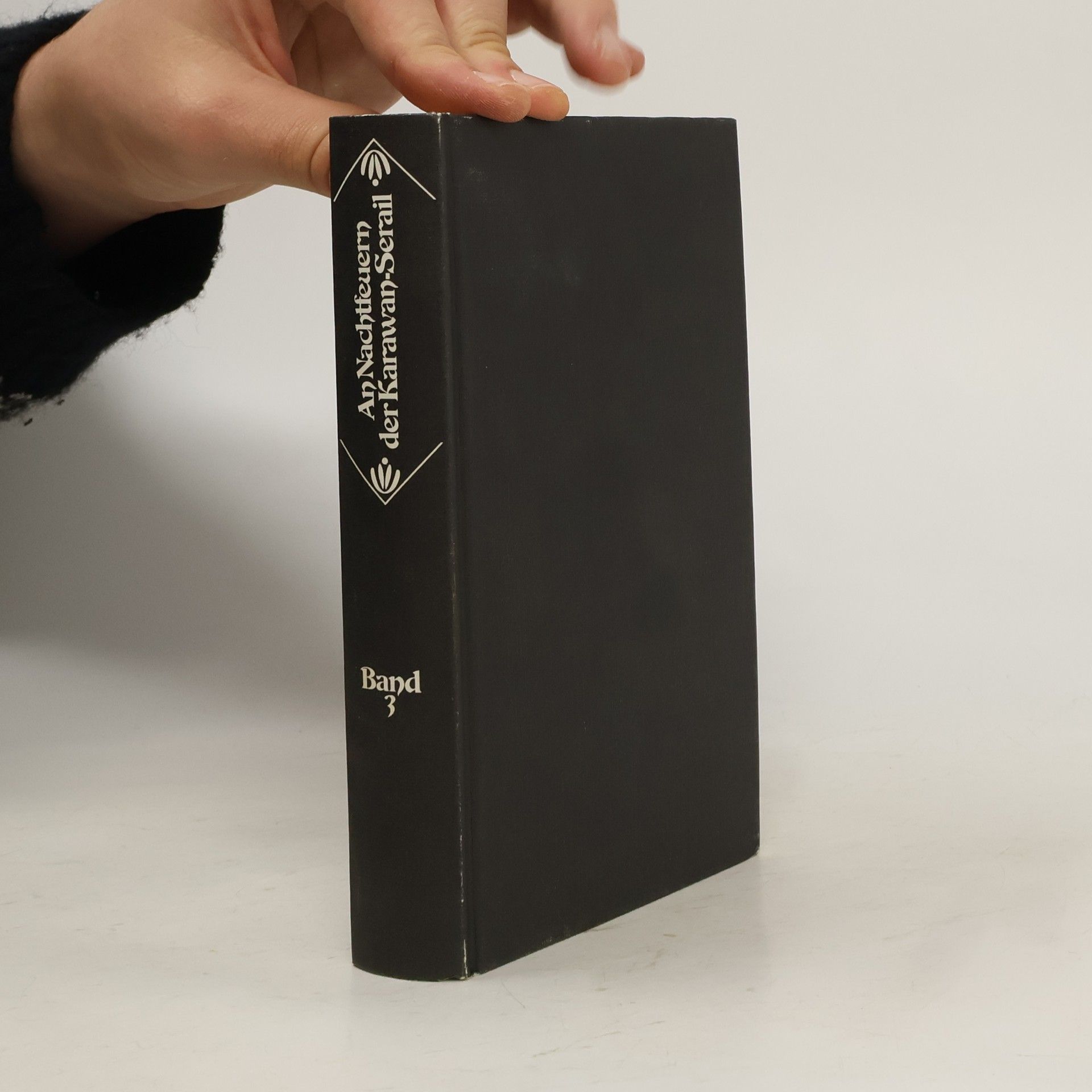 Elsa Sofia von Kamphoevener An Nachtfeuern der Karawan-Serail. Band 3