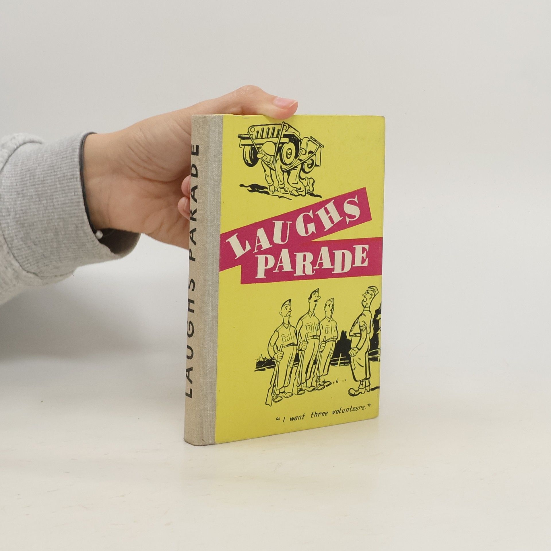 Auteurscollectief Laughs Parade