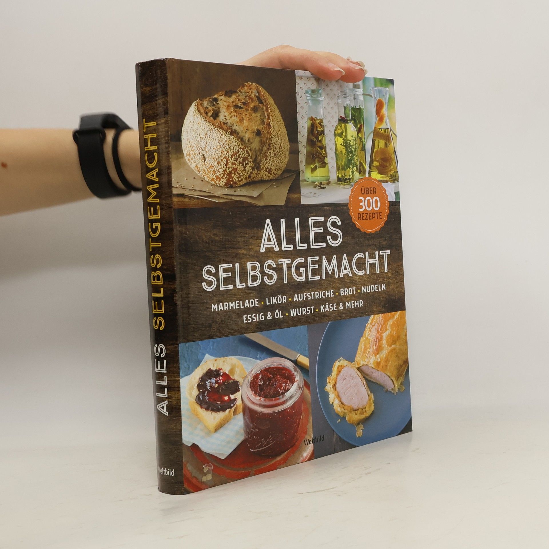 Verena Kordick Alles selbstgemacht