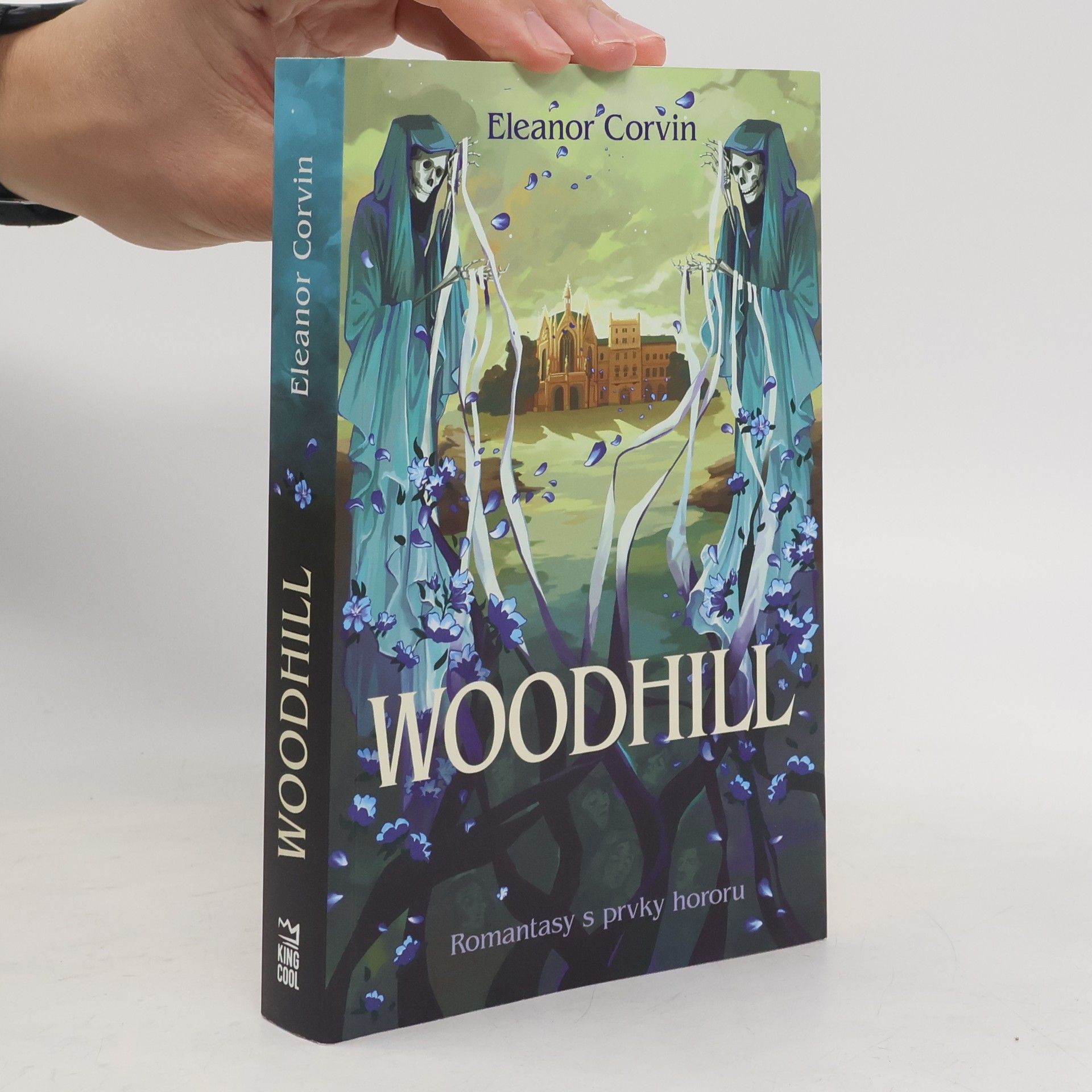 Eleanor Corvin Woodhill