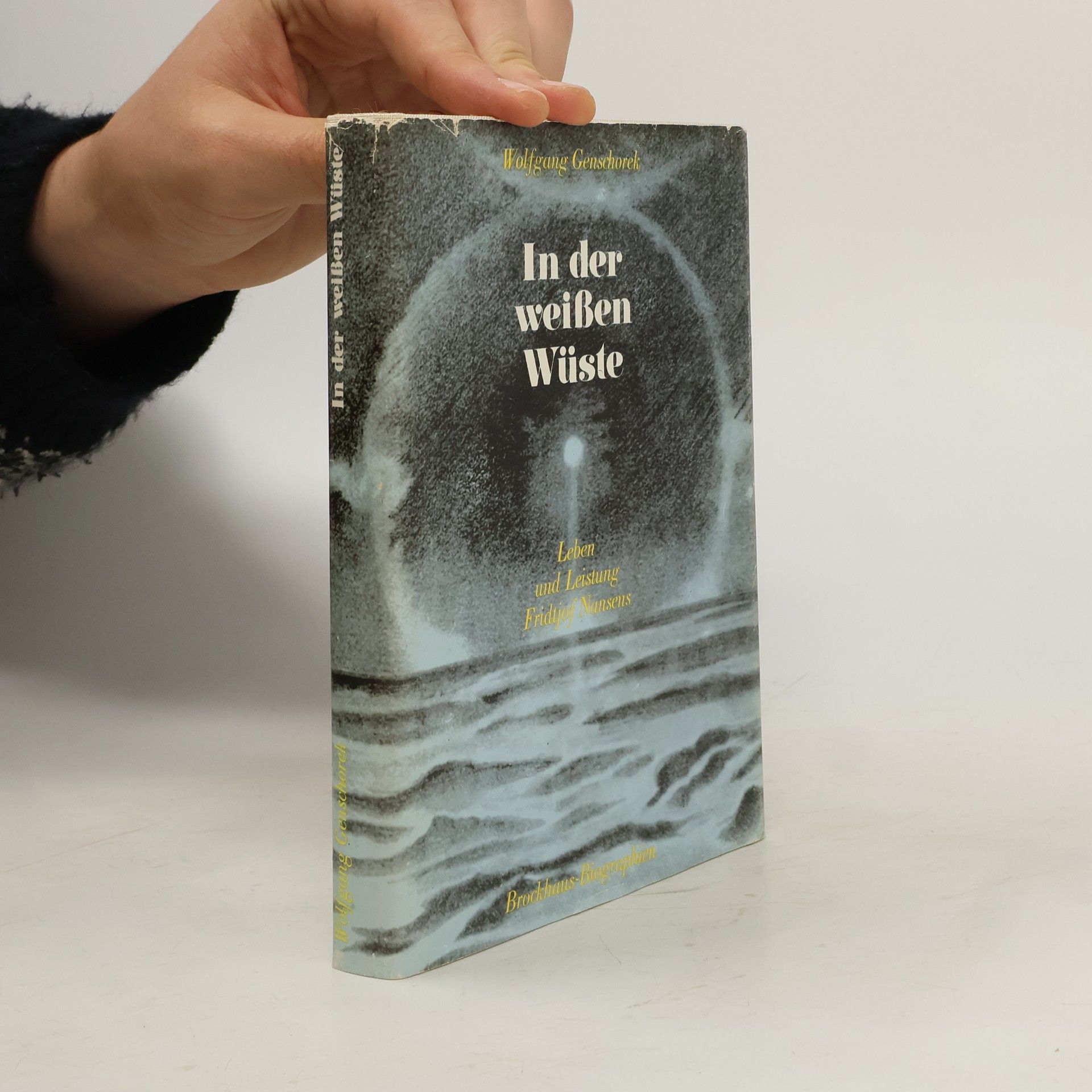 Auteurscollectief In der weißen Wüste