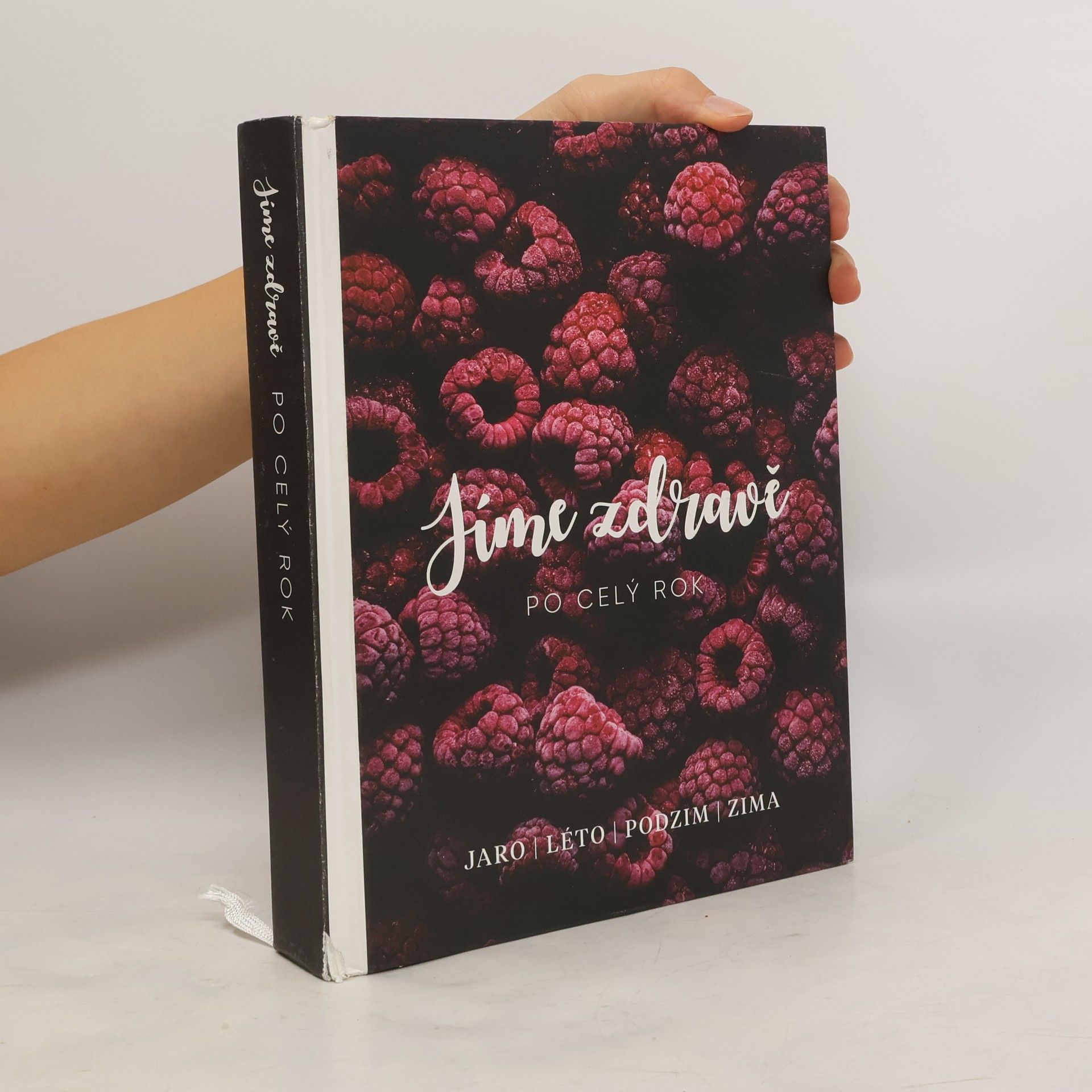 Klára Fiksová Jíme zdravě po celý rok