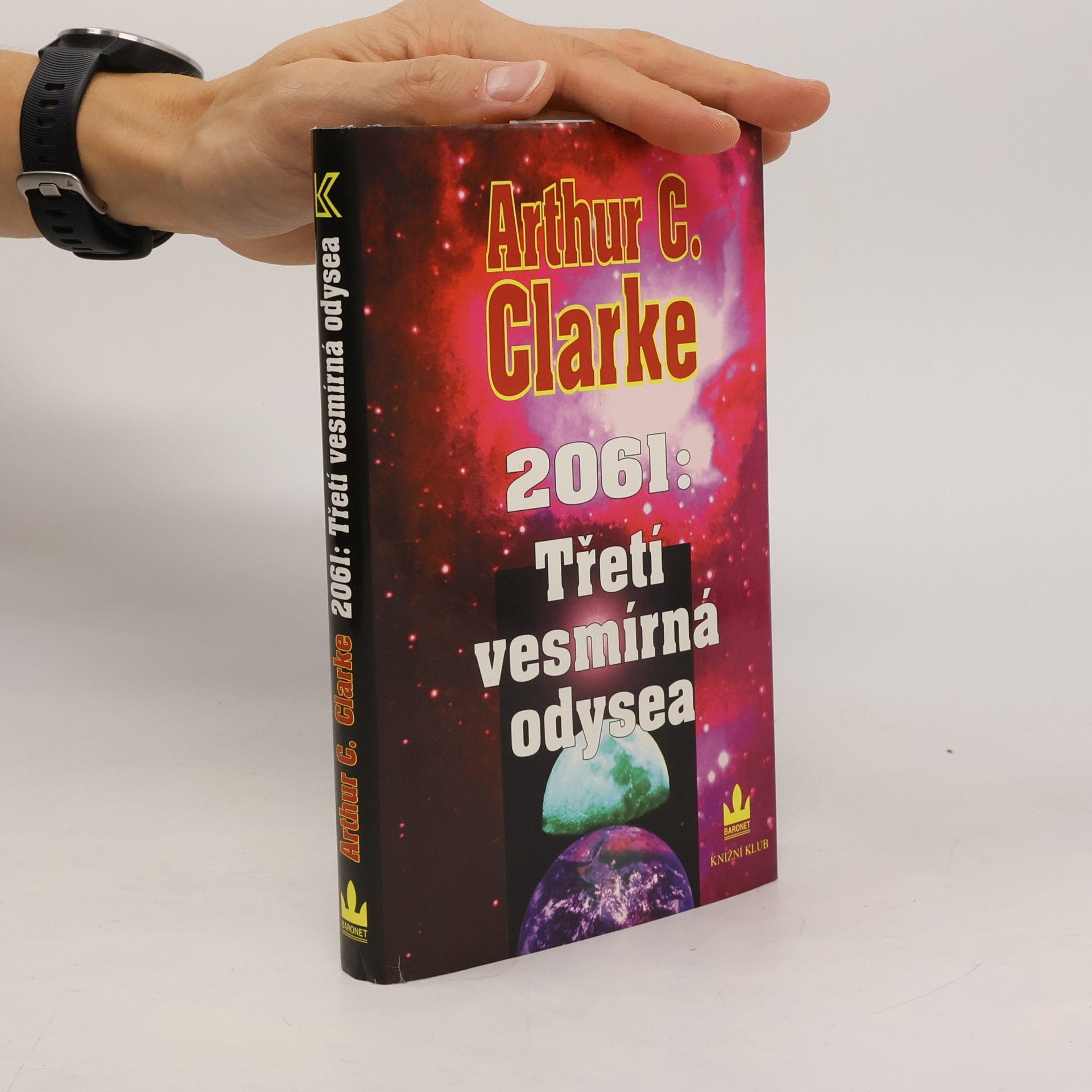 Arthur C. Clarke 2061: Třetí vesmírná odysea