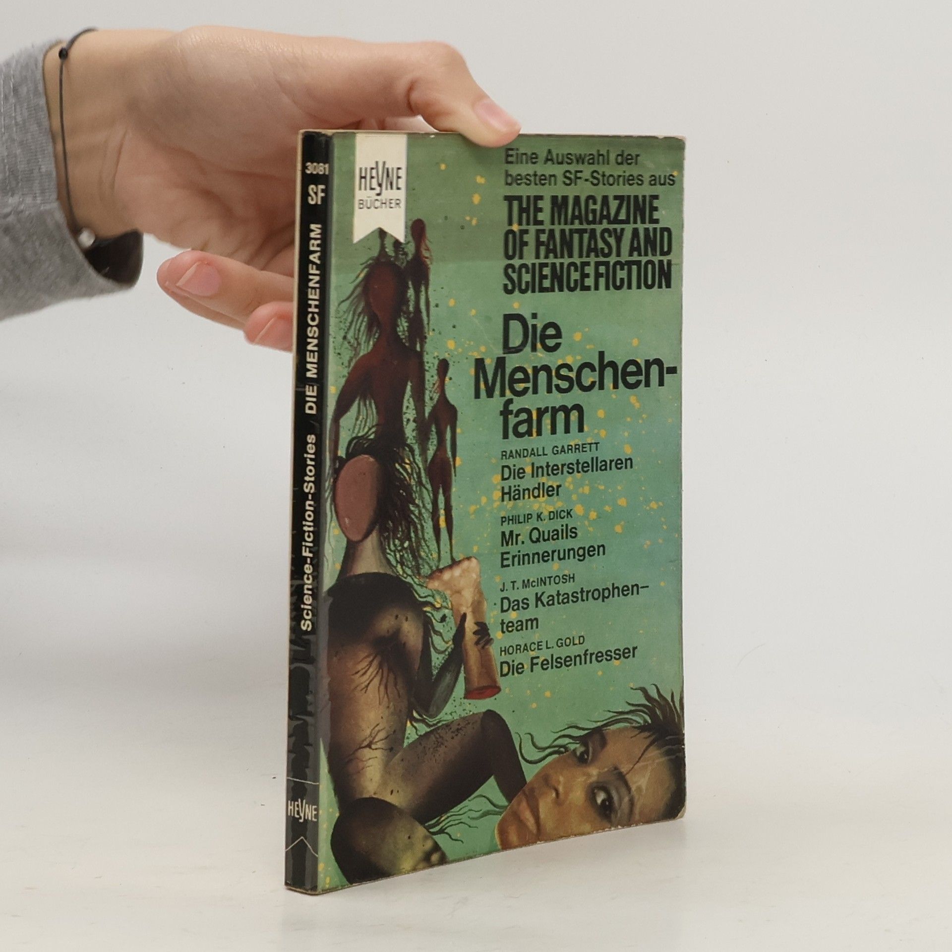 Autorenkollektiv Die Menschenfarm