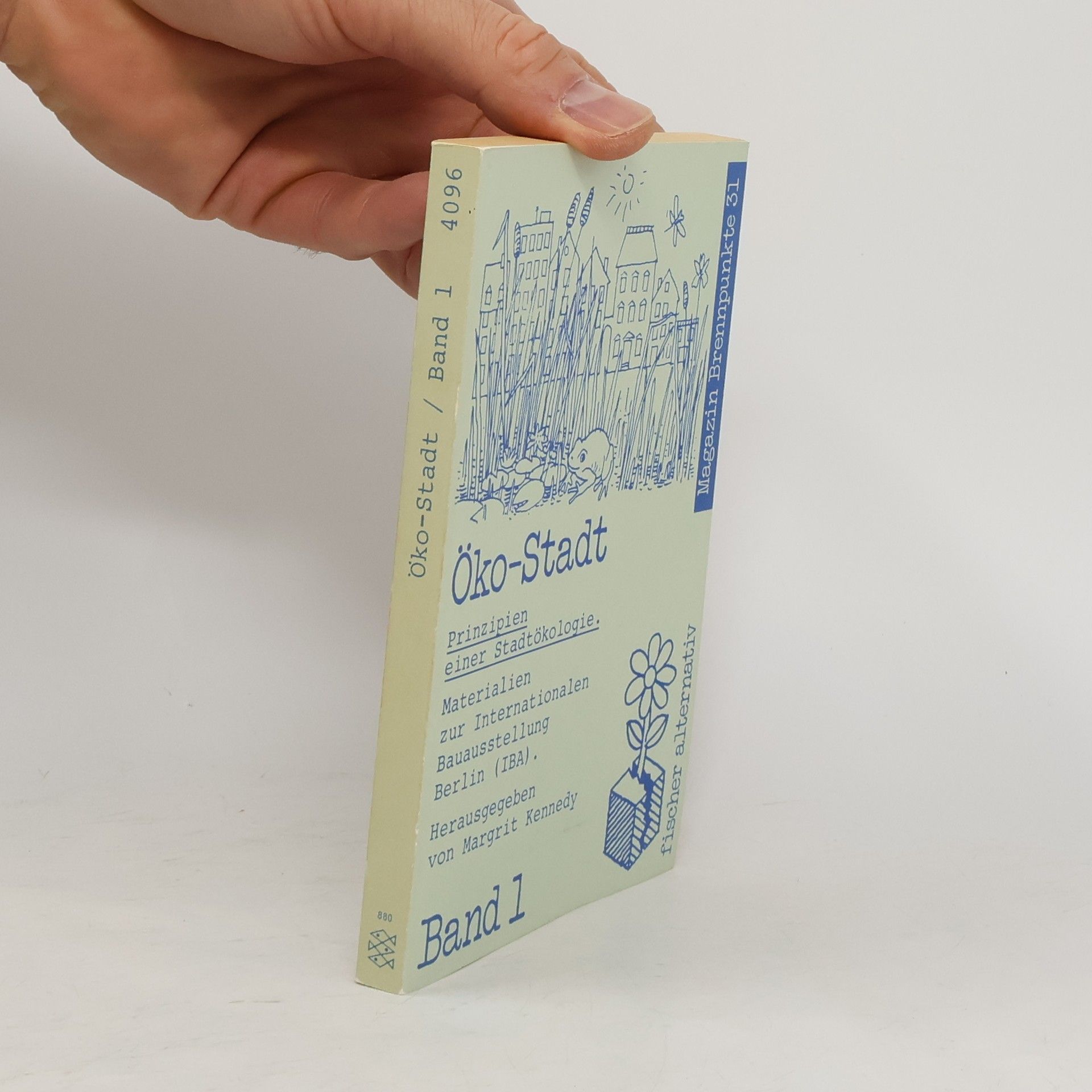 Prinzipien einer Stadtökologie