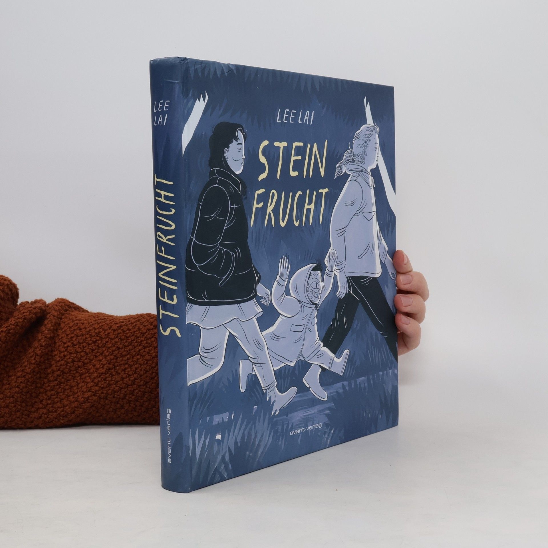 Lai-Meng Lee Steinfrucht