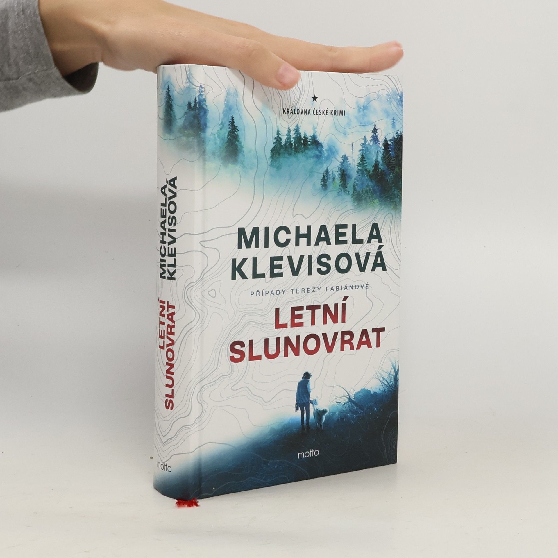 Michaela Klevisová Letní slunovrat