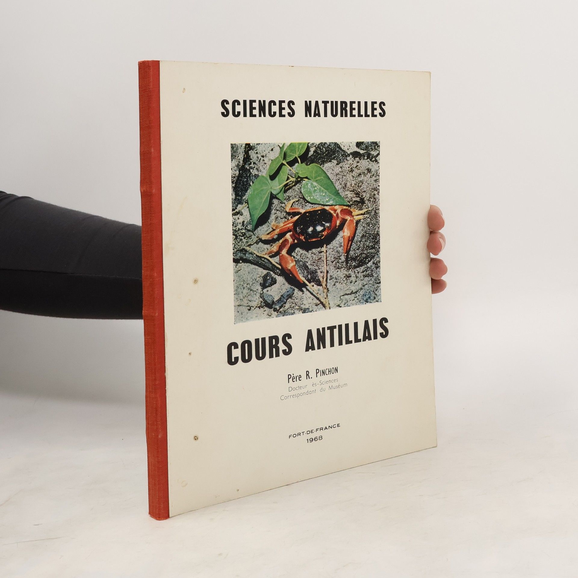 Père R. Pinchon Sciences naturelles