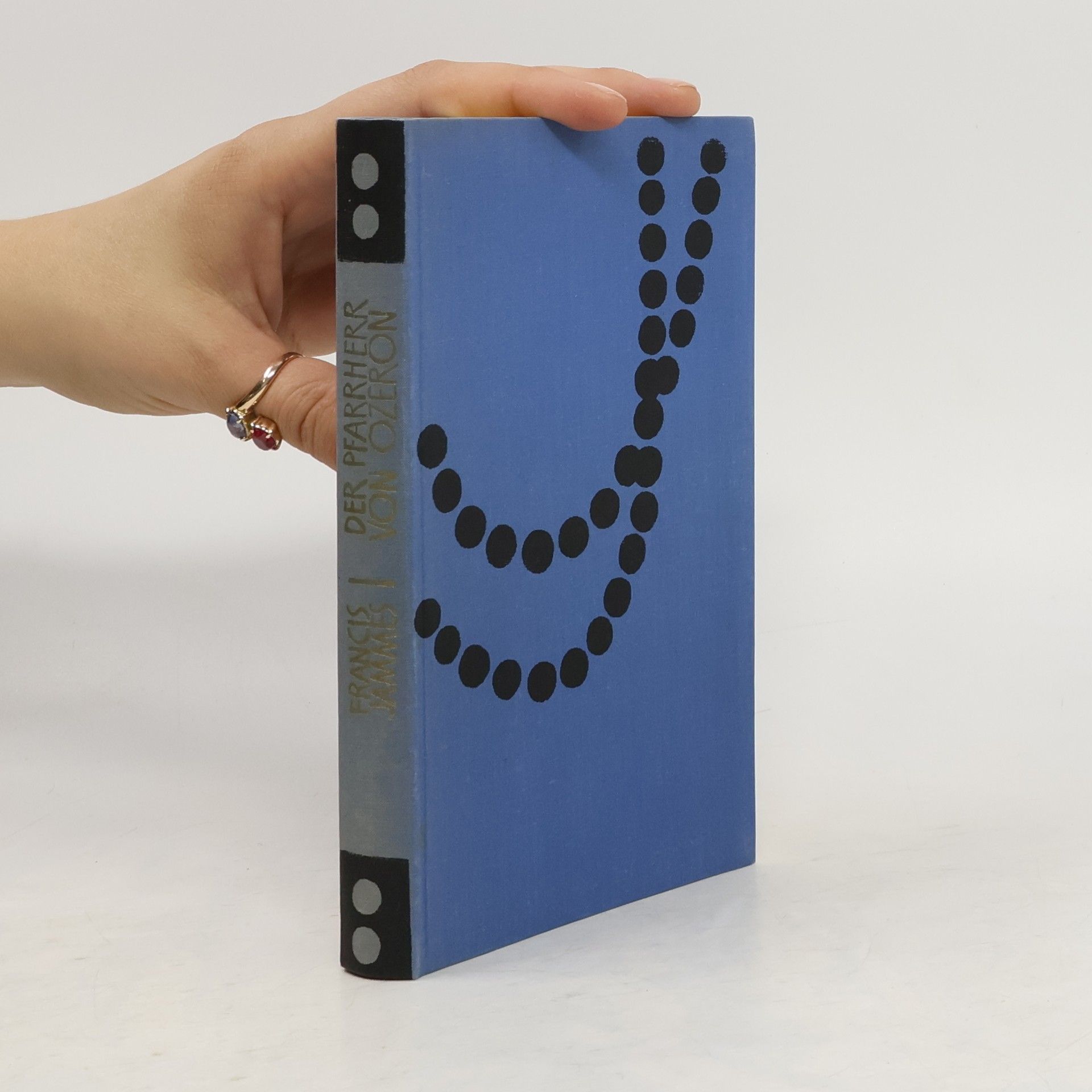 Francis Jammes Der Pfarrherr von Ozeron