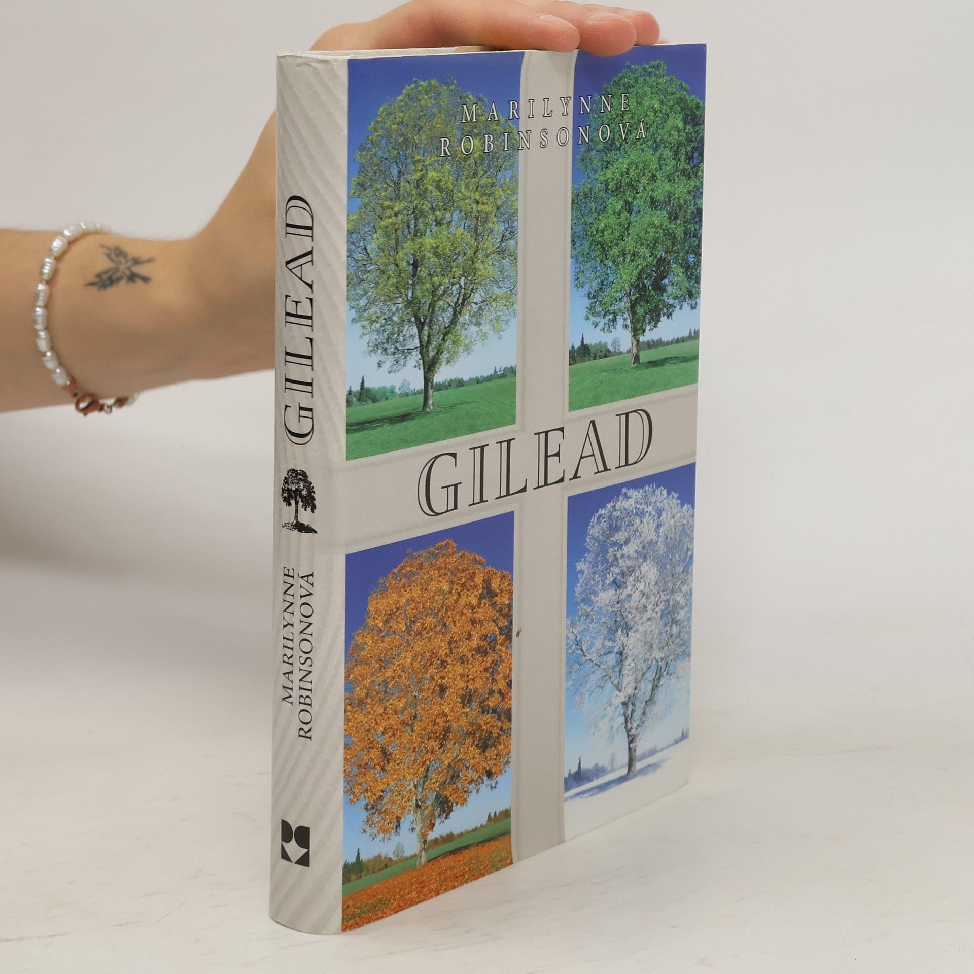 Marilynne Robinson Gilead