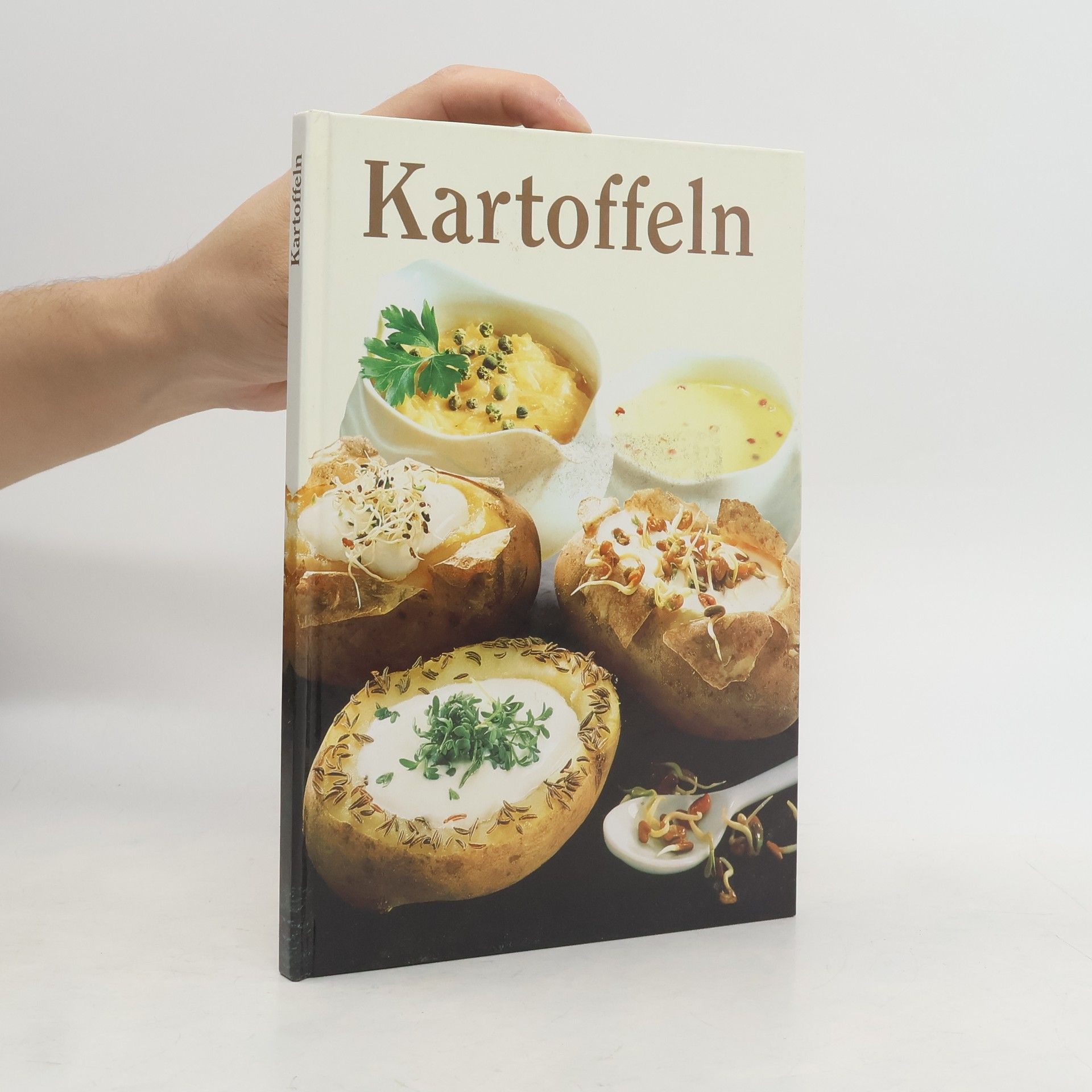Collectif d'auteurs Kartoffeln