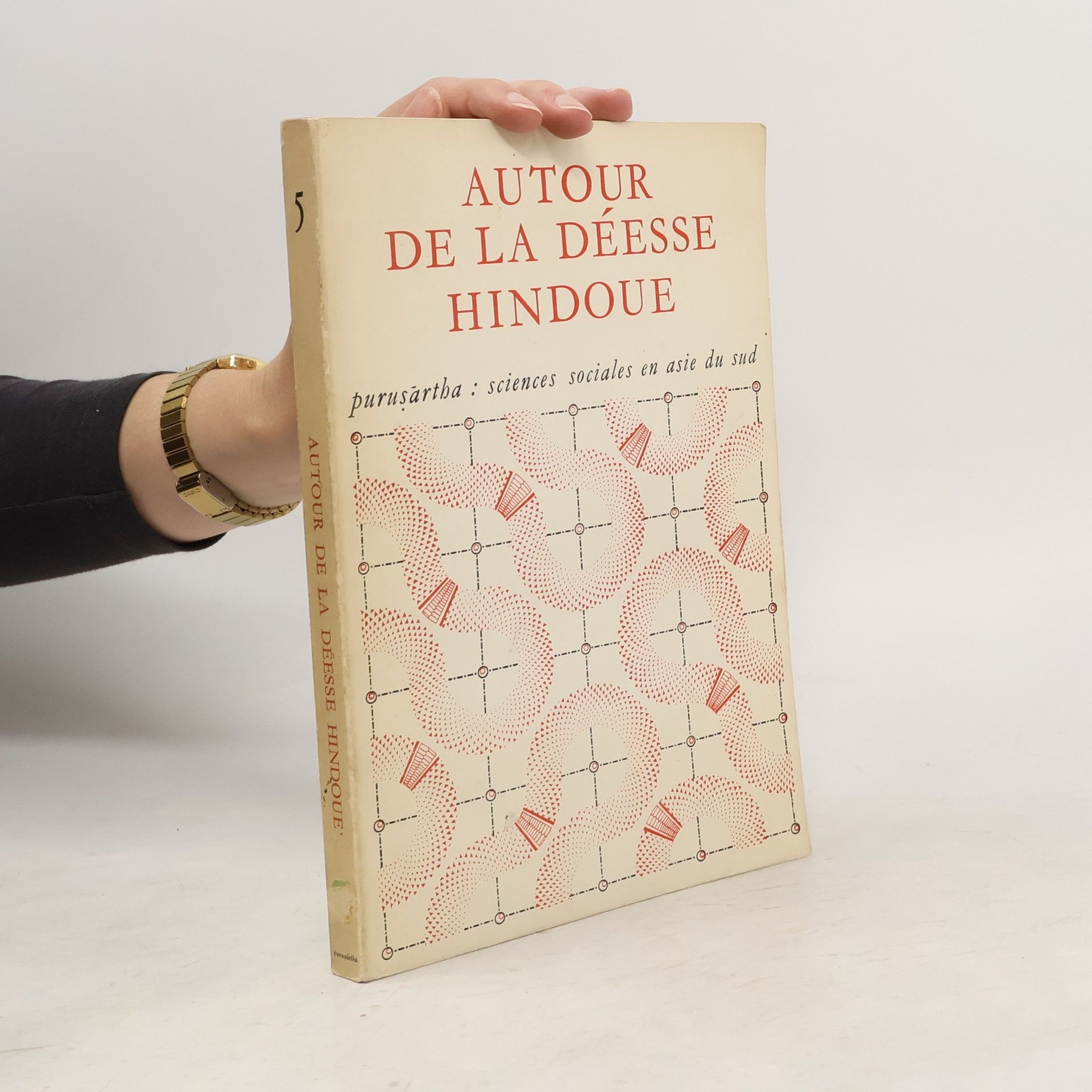 Collectif d'auteurs Autour de la déesse hindoue