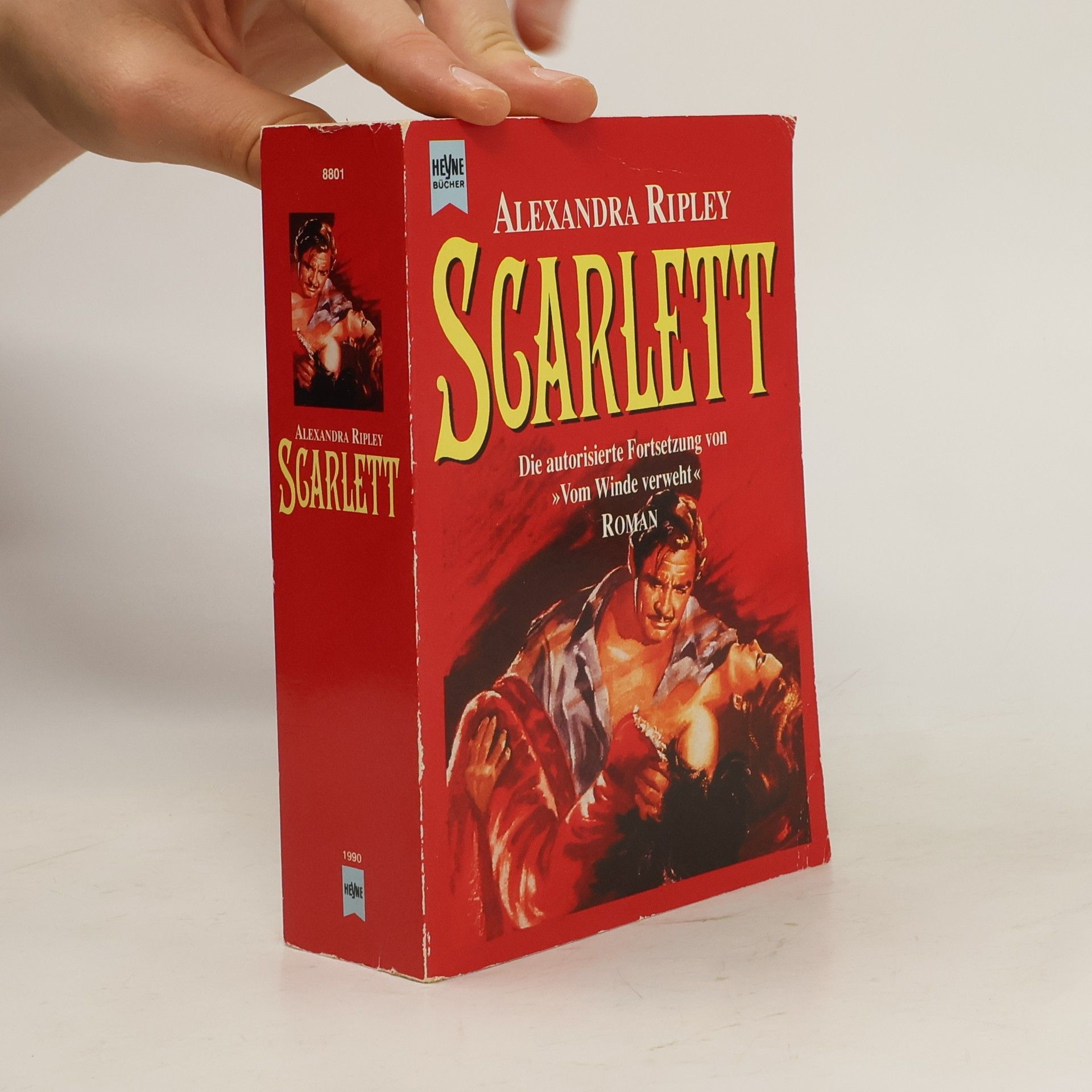 Alexandra Ripley Scarlett