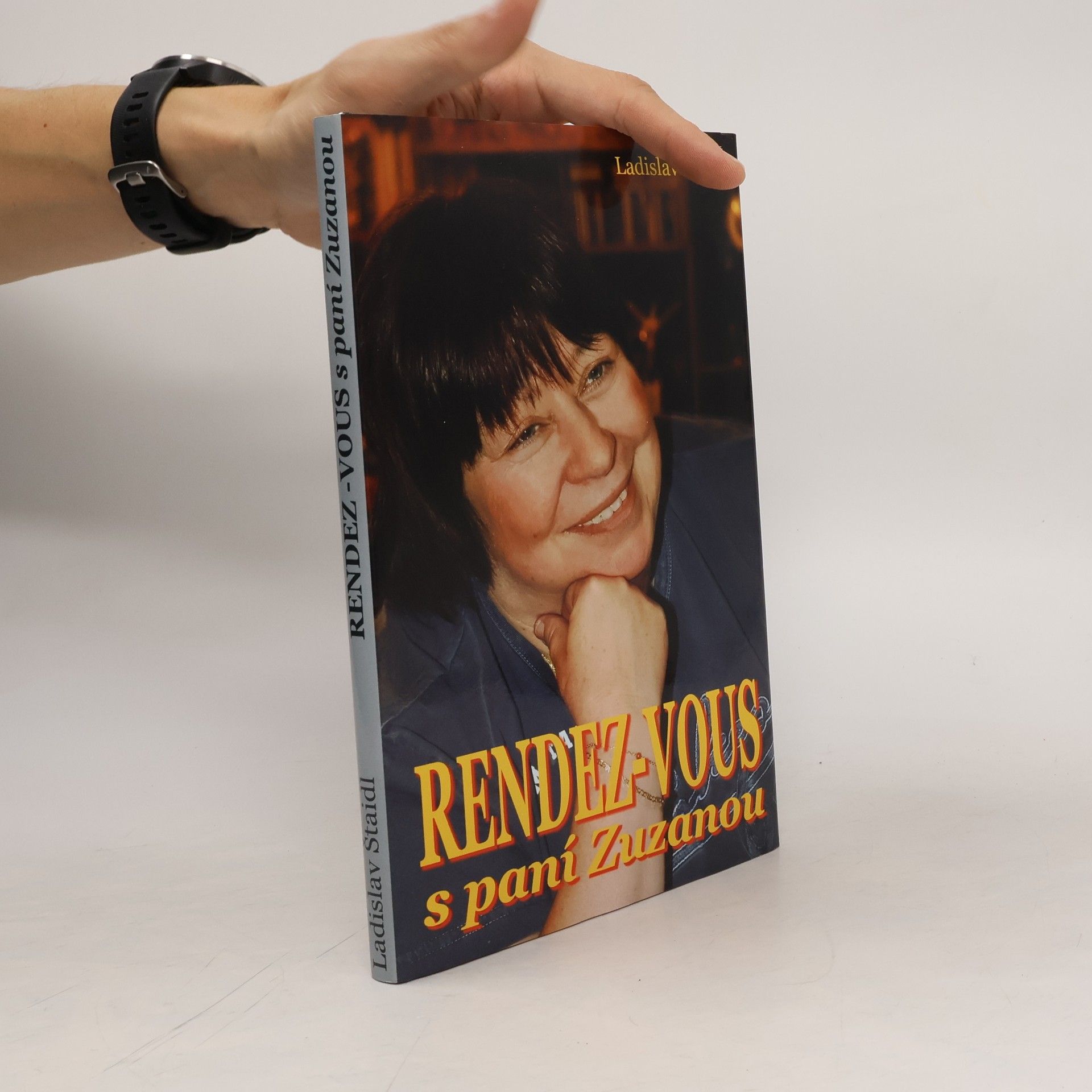 Rendez-vous s paní Zuzanou