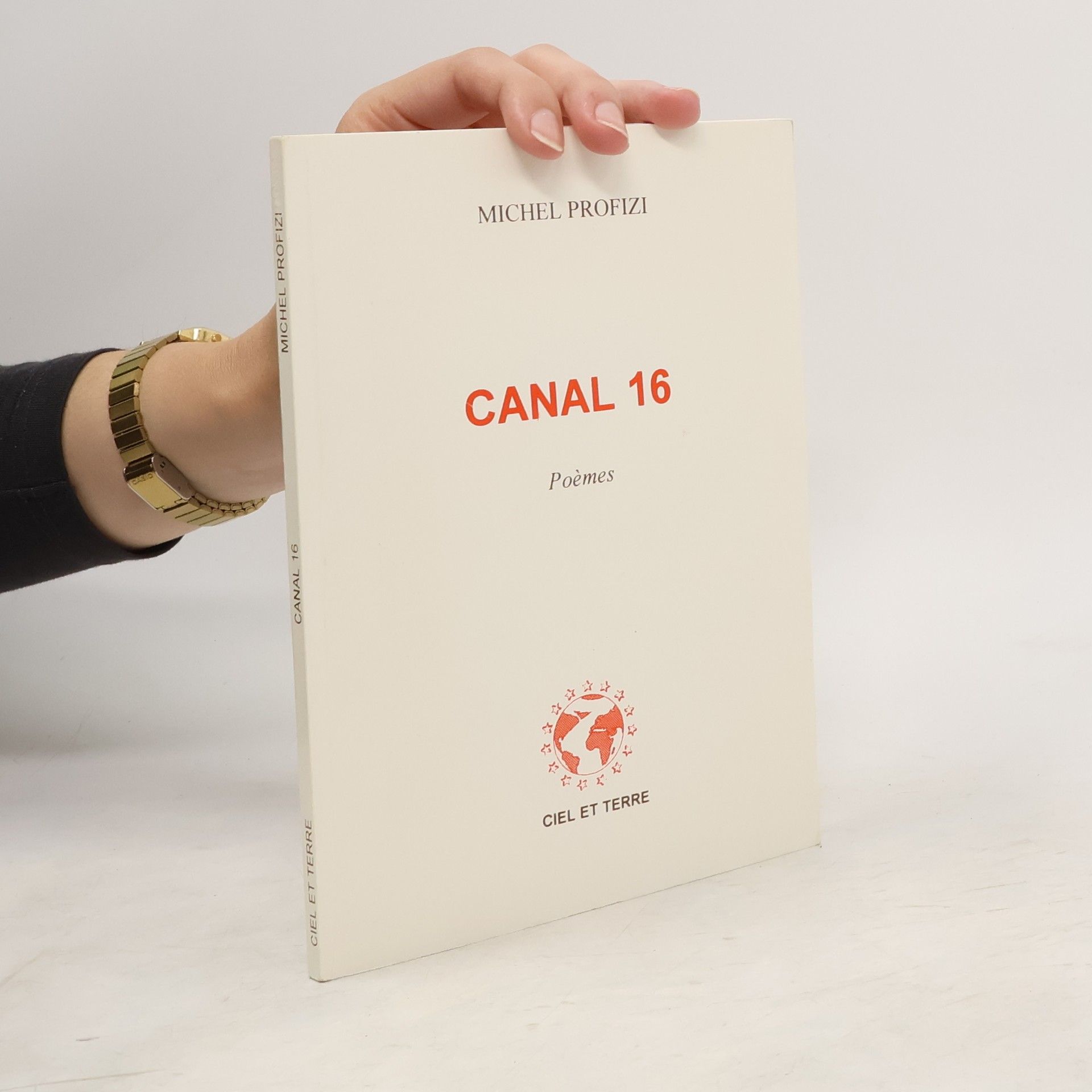 Michel Profizi Canal 16