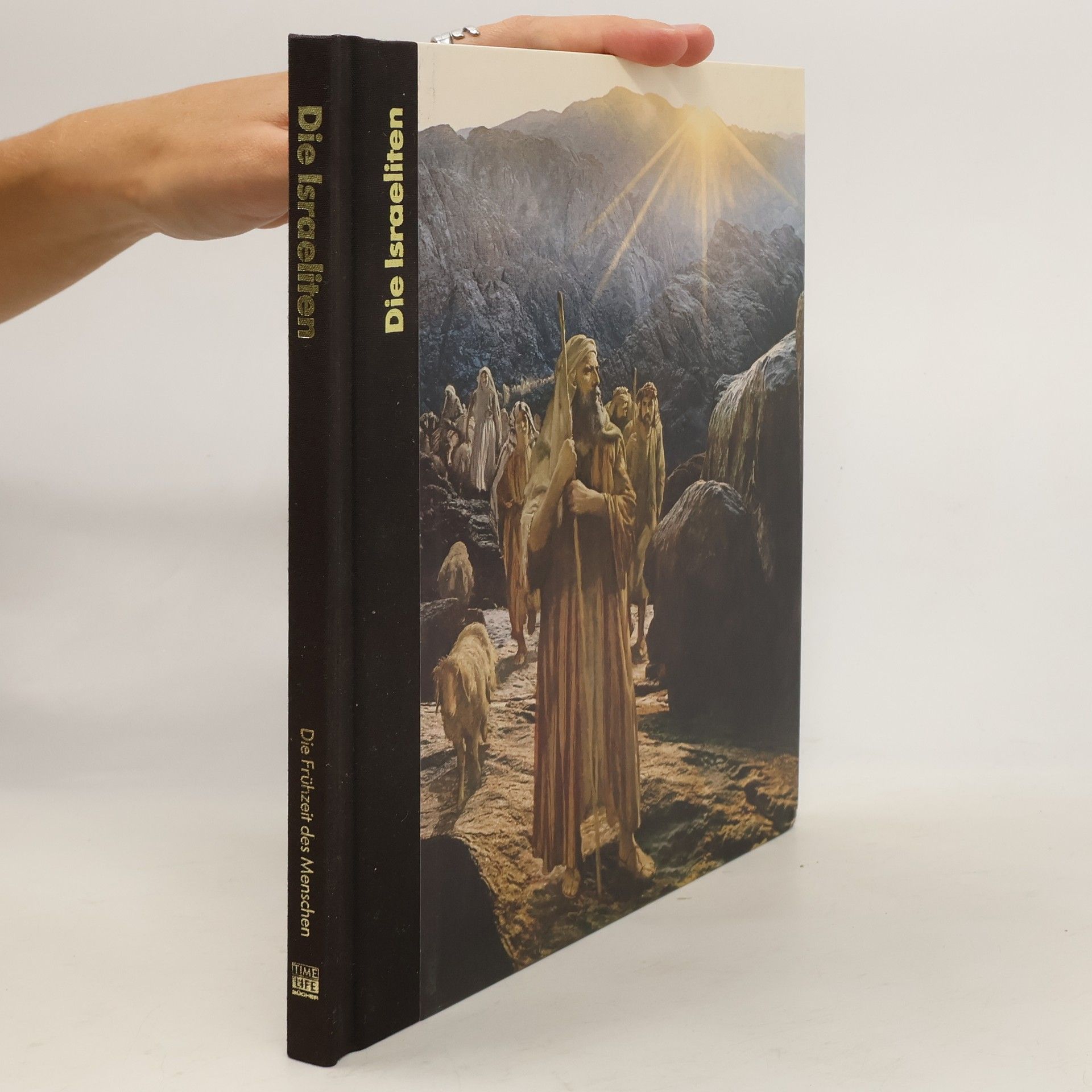 Kolektiv autorů Die Israeliten