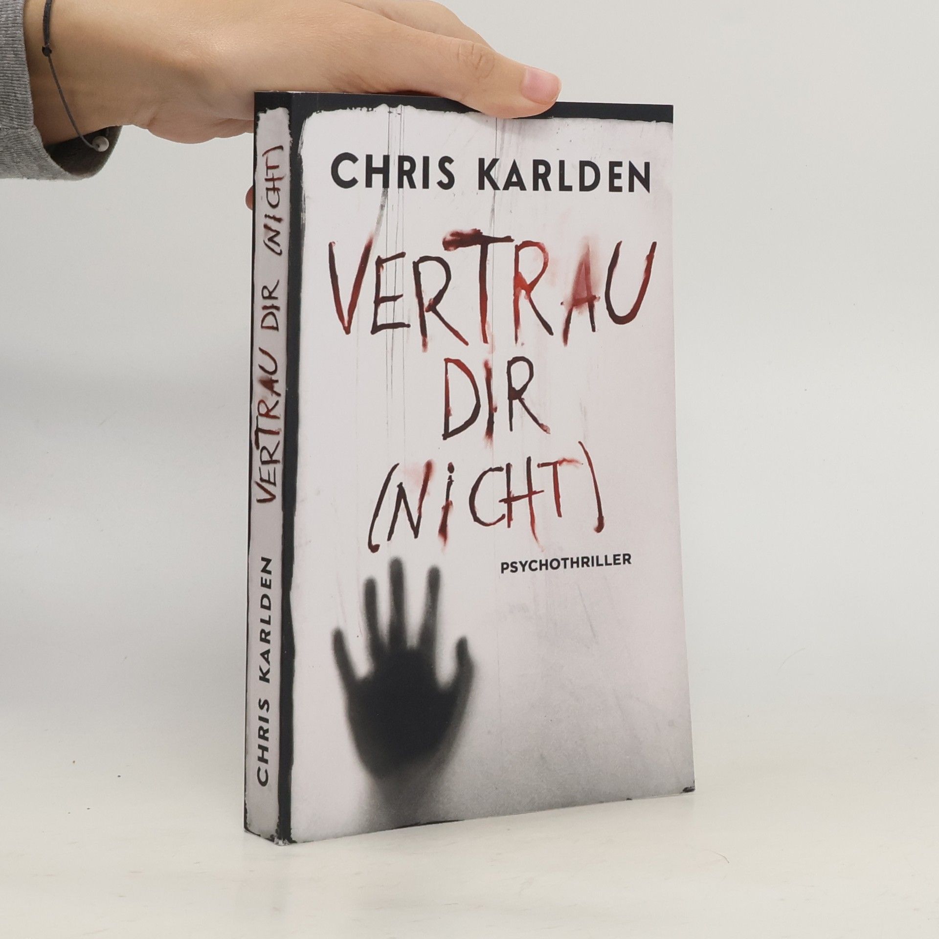 Chris Kelden Vertrau Dir (nicht)