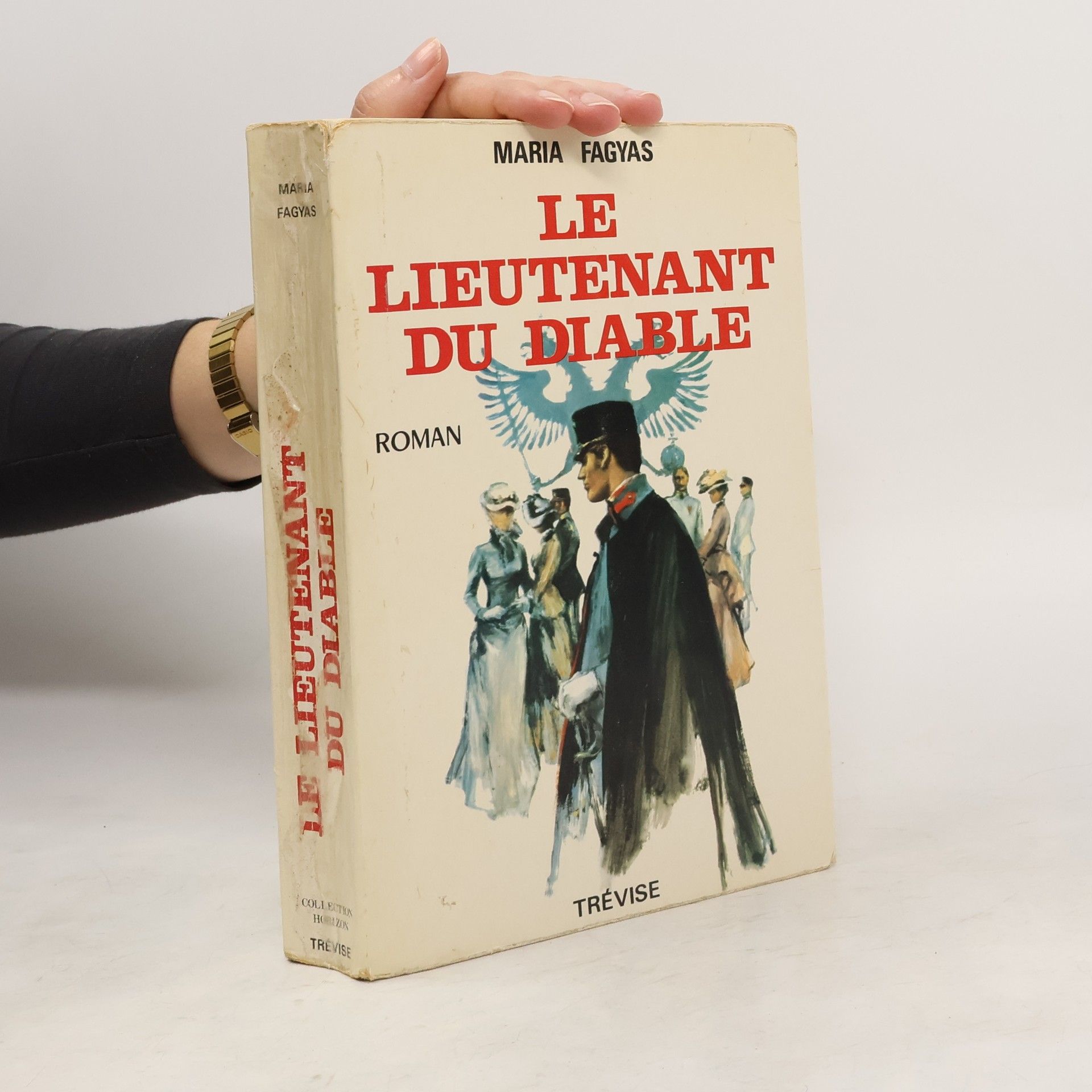 Le Lieutenant du diable