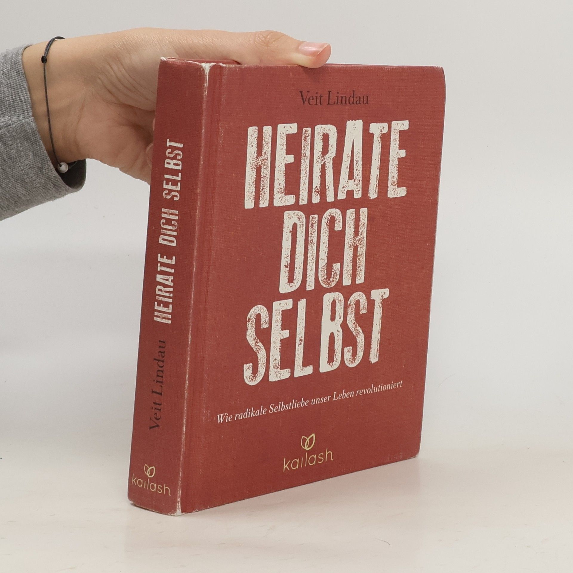 Heirate dich selbst