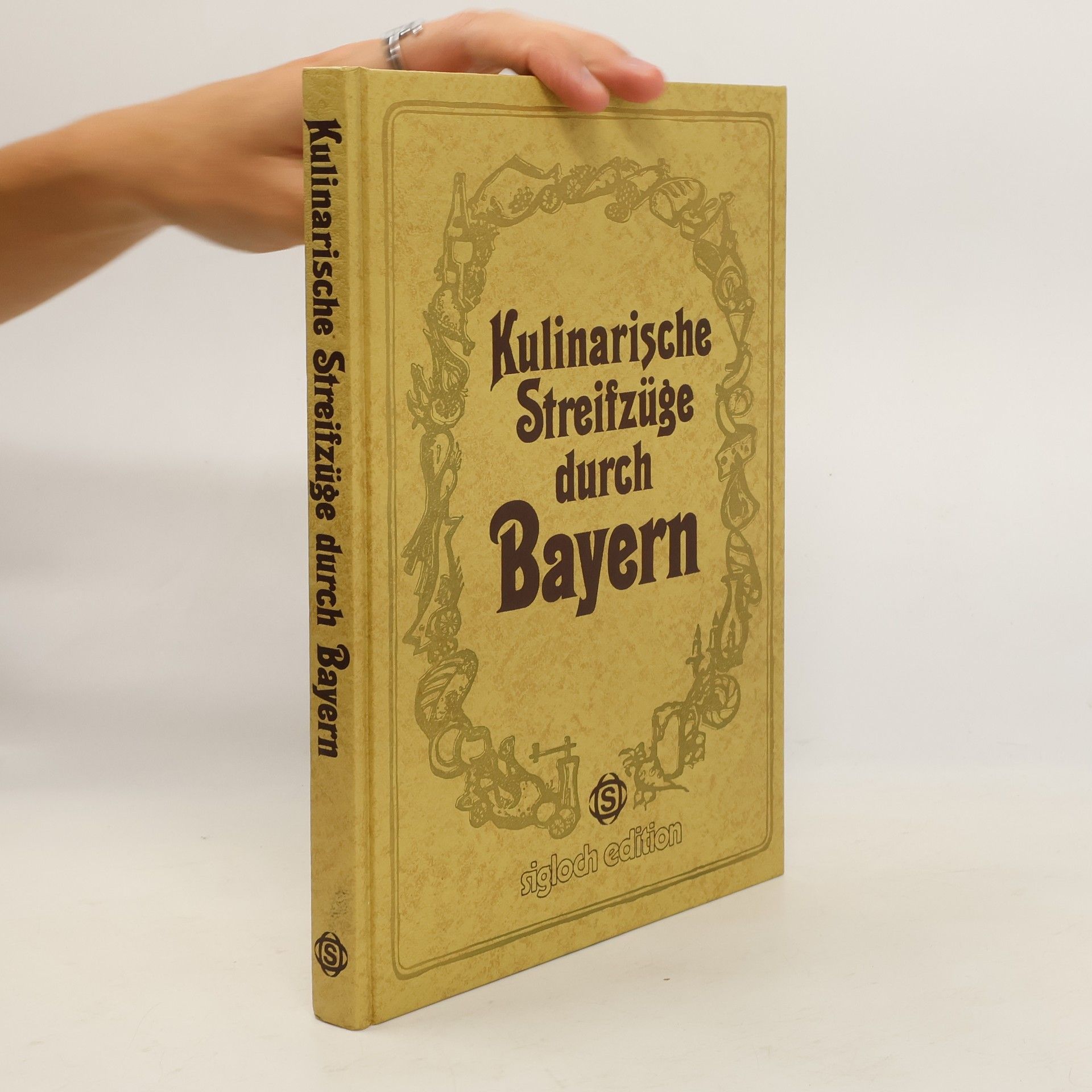 Kolektiv autorů Kulinarische Streifzüge durch Bayern