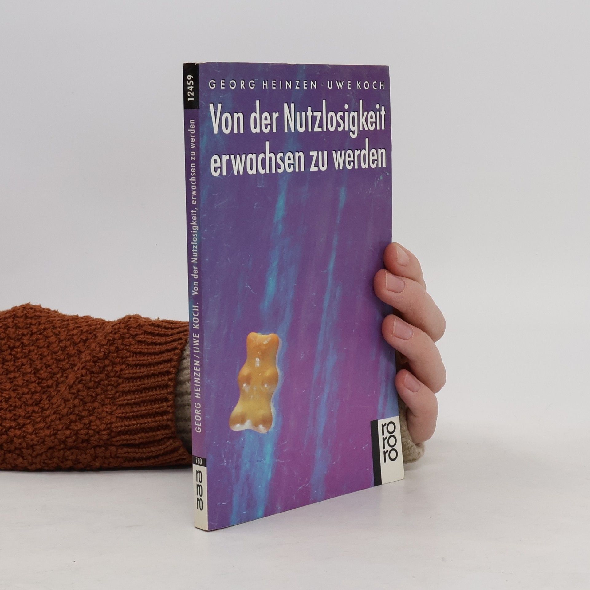 Von der Nutzlosigkeit, erwachsen zu werden