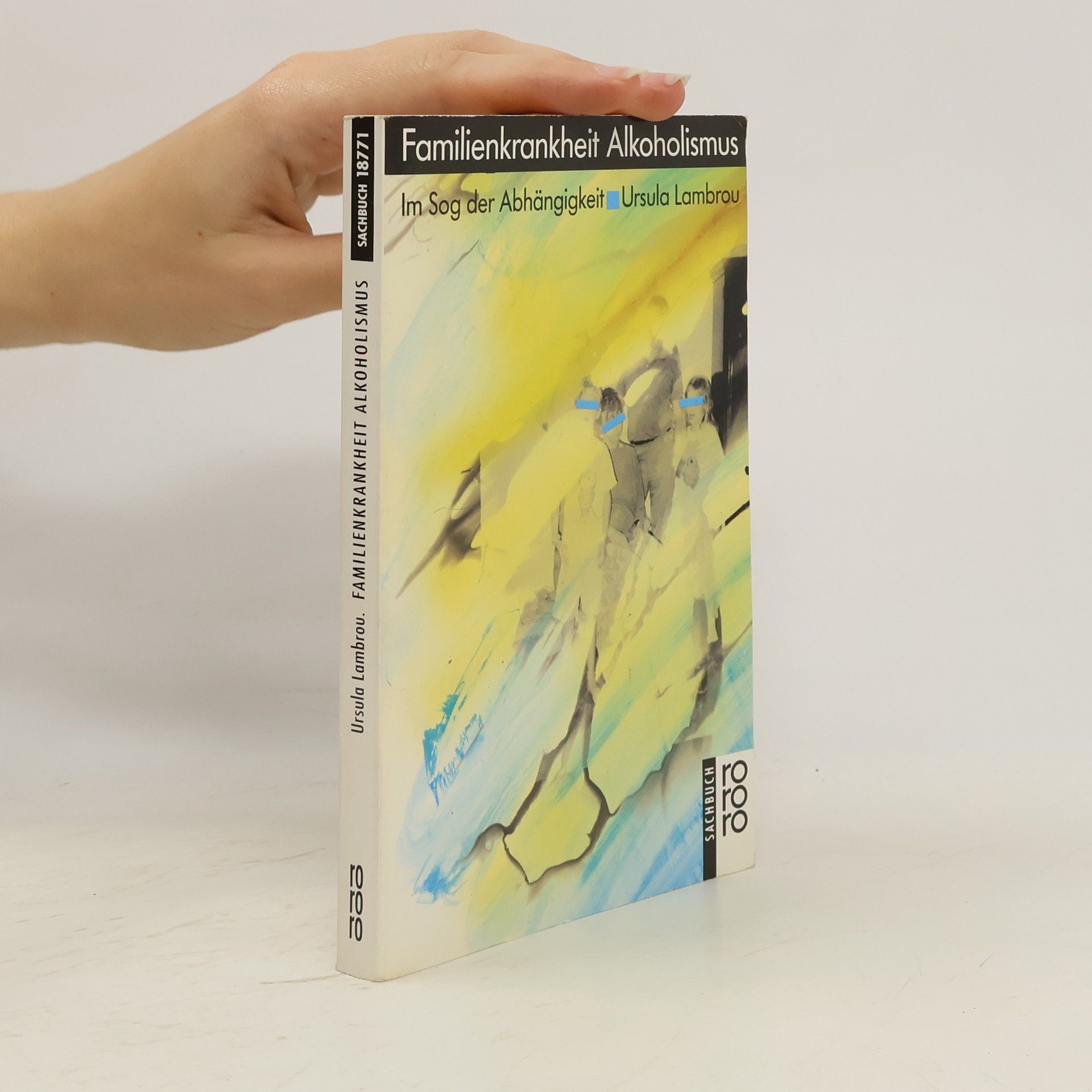 Ursula Lambrou Familienkrankheit Alkoholismus