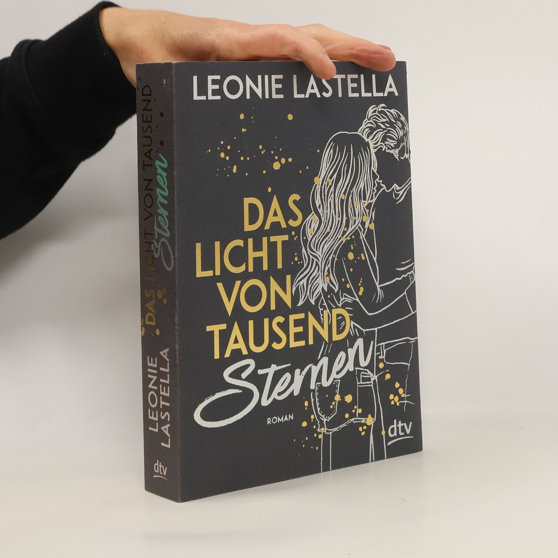 Leonie Lastella Das Licht von tausend Sternen