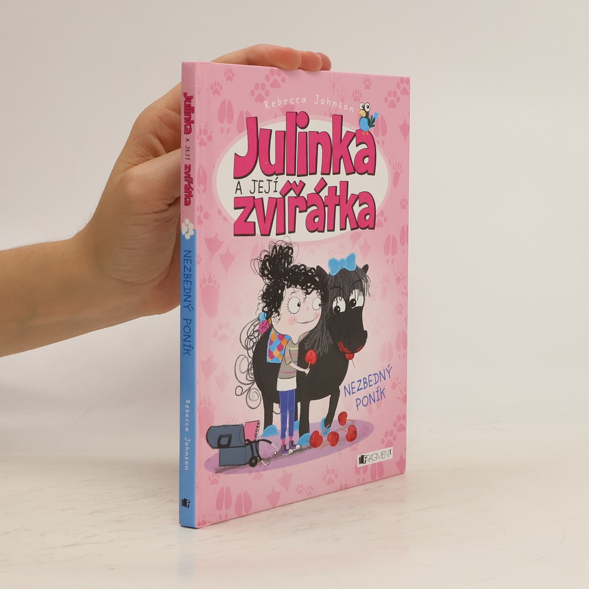 Rebecca Johnson Nezbedný poník